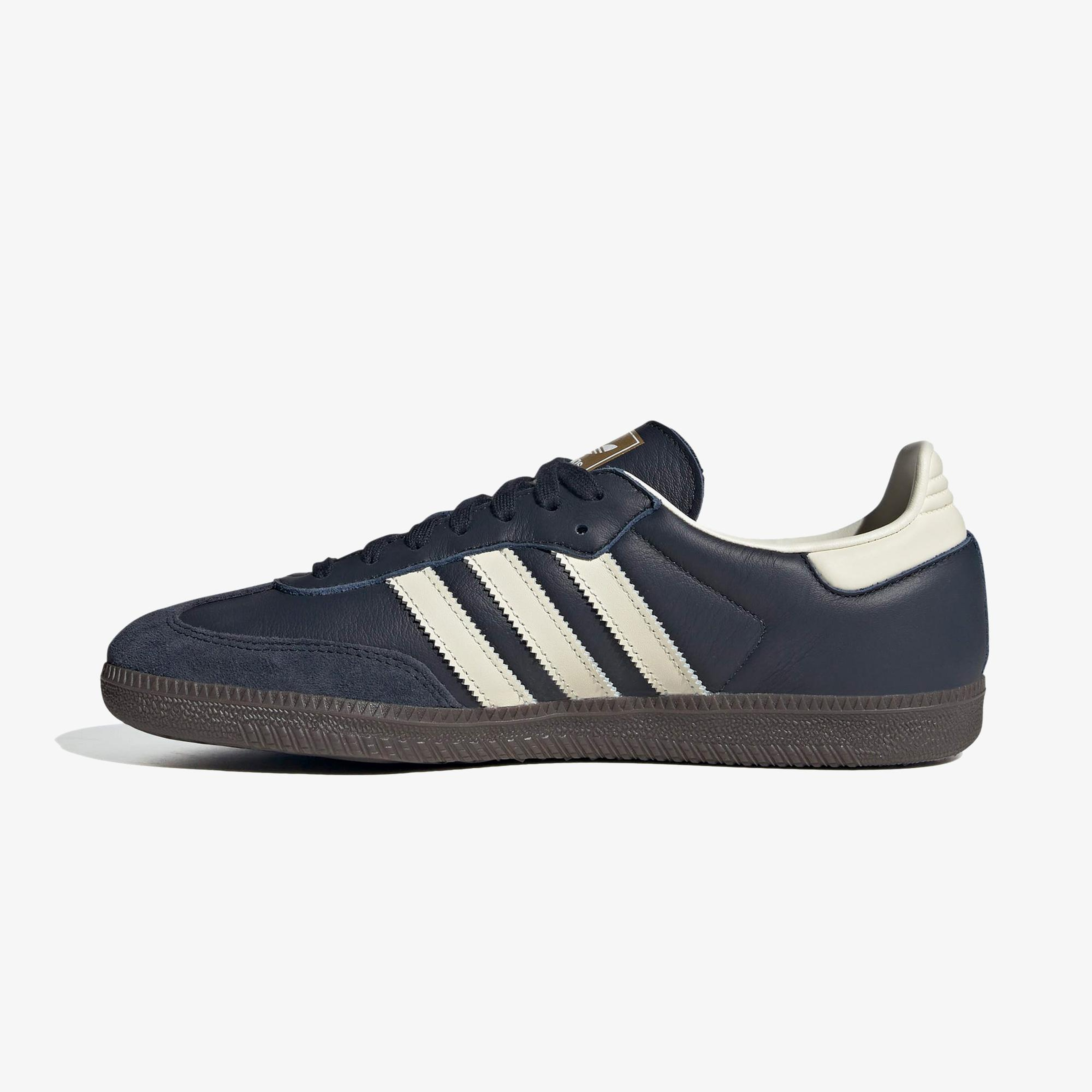 adidas Samba Unisex Lacivert Sneaker