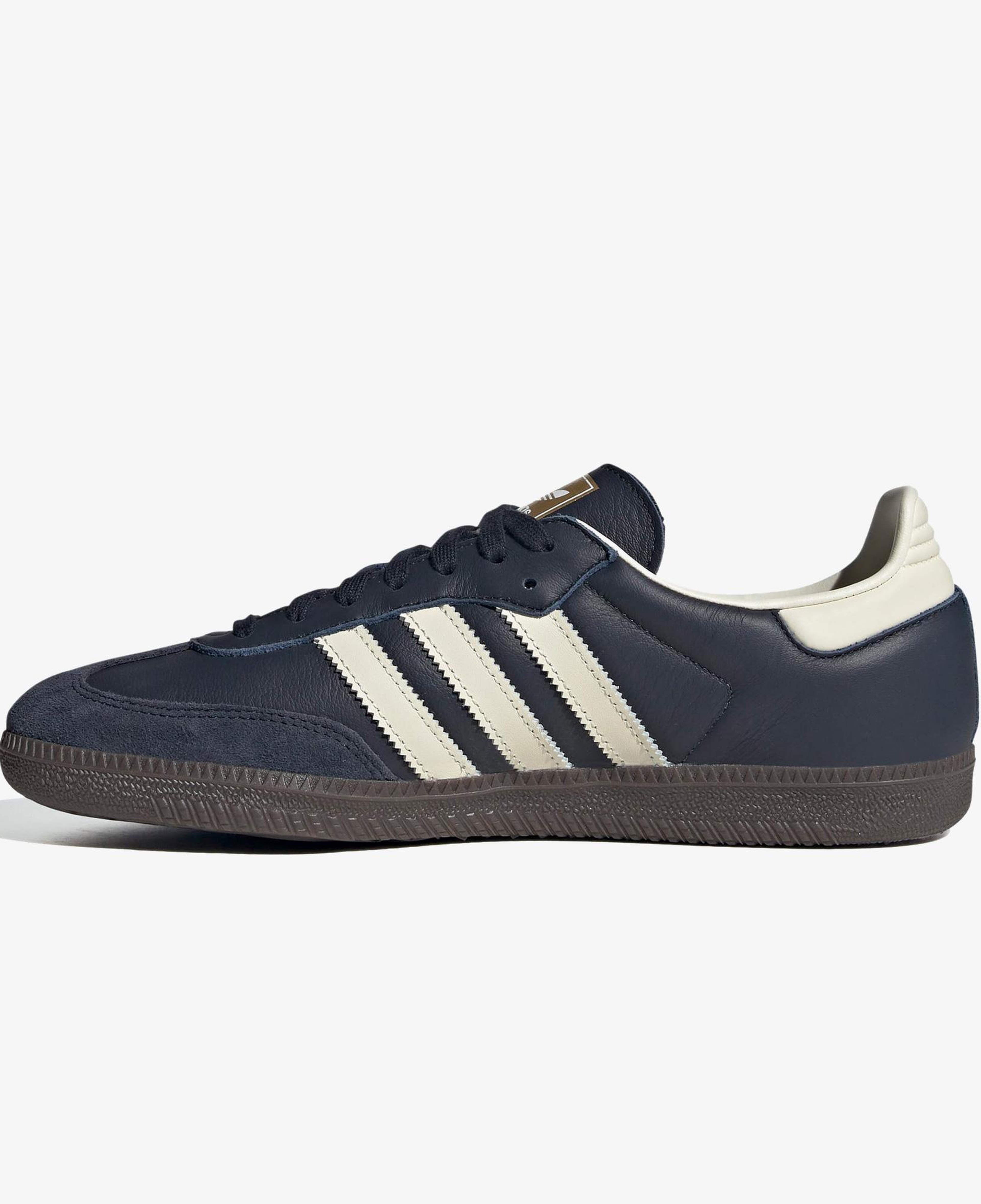 adidas Samba Unisex Lacivert Sneaker