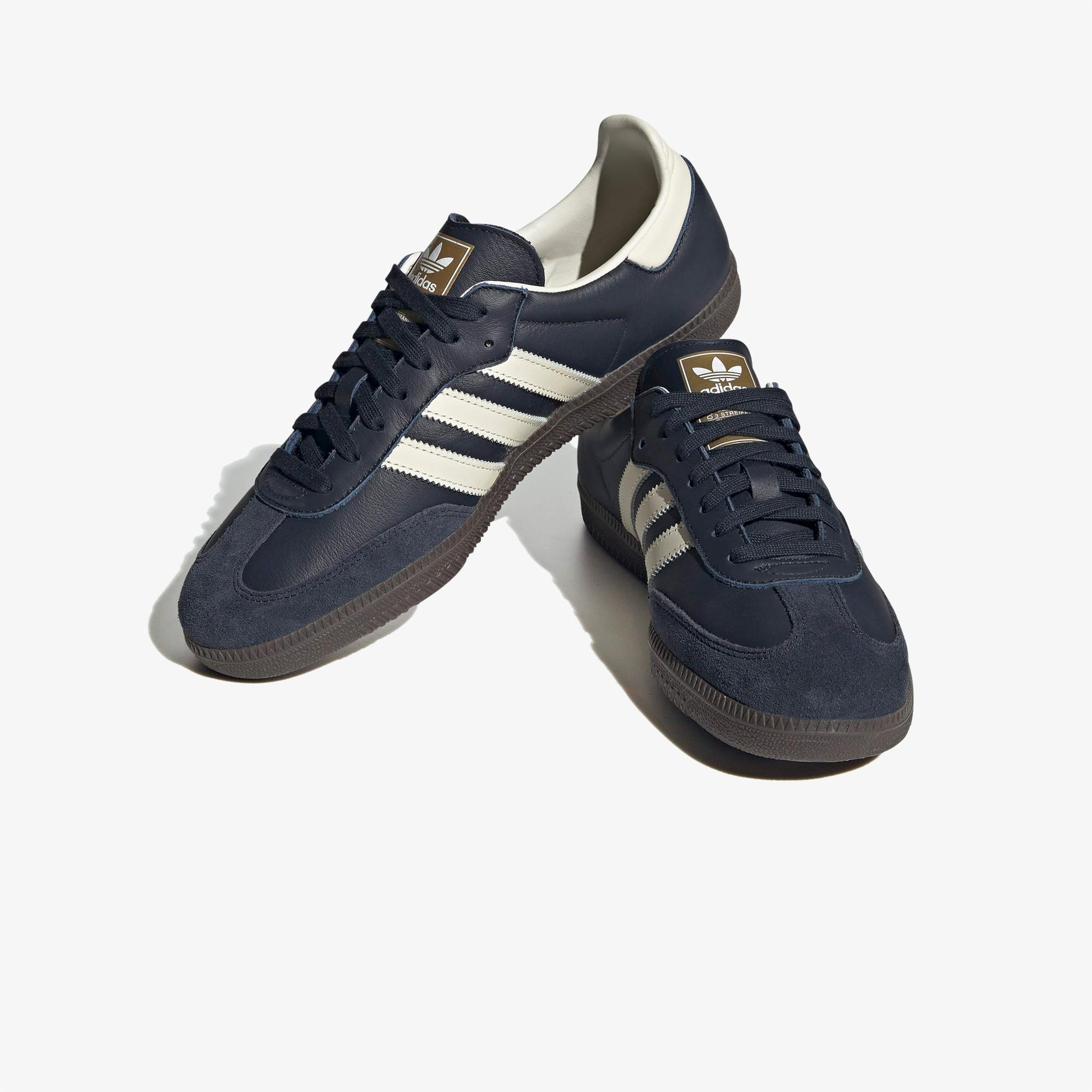 adidas Samba Unisex Lacivert Sneaker