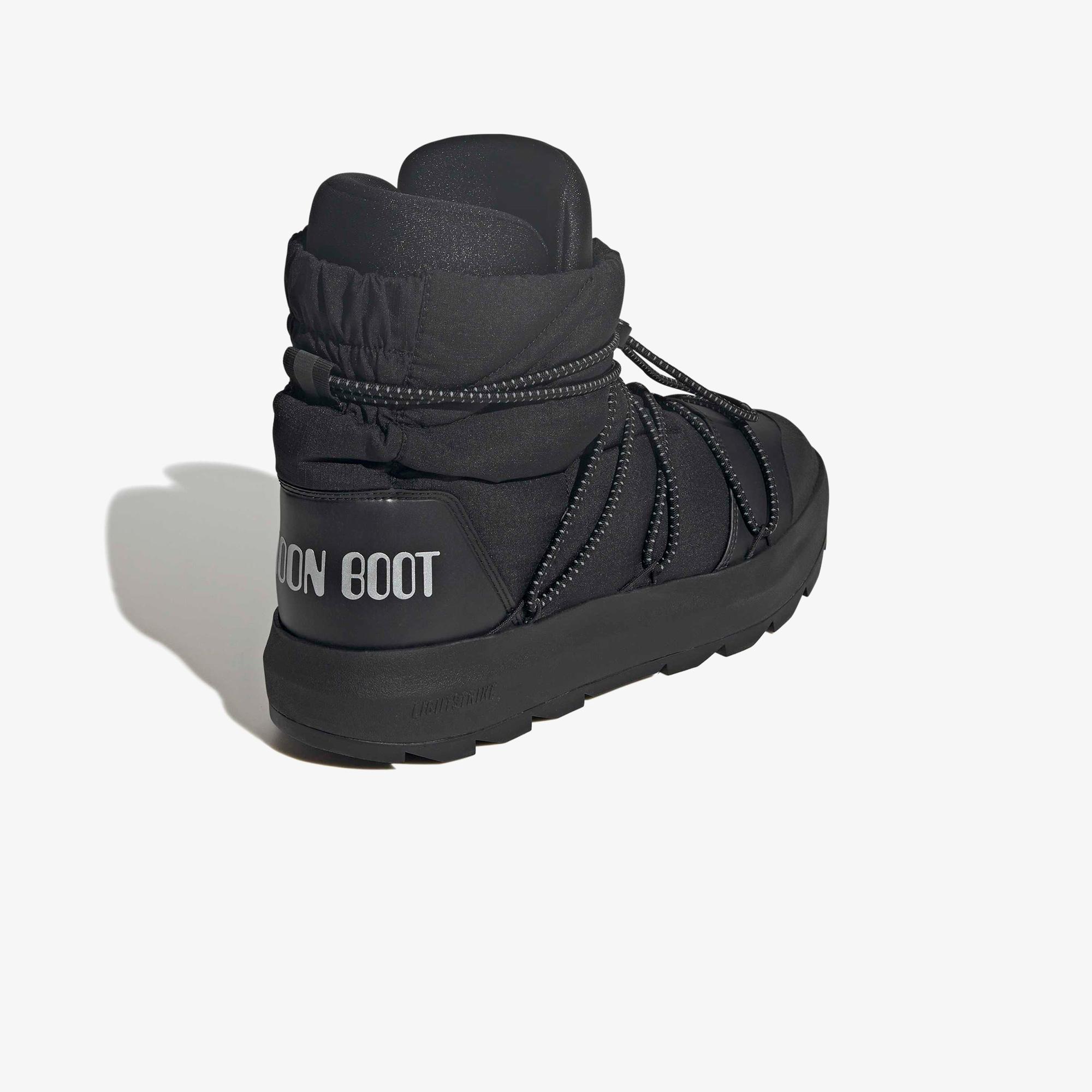 adidas x Moonboot ACE Kadın Siyah Bot
