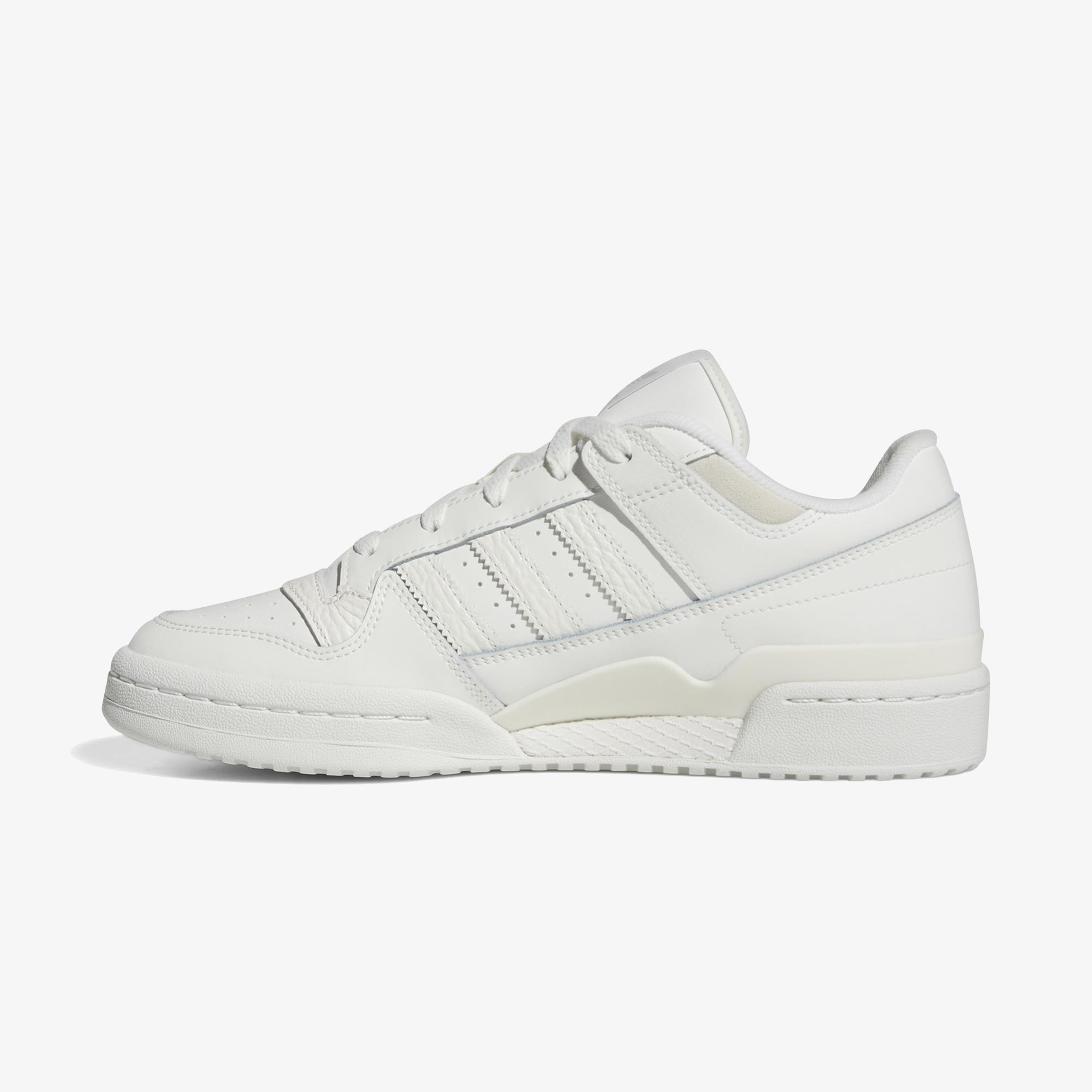 adidas Forum Low CL Unisex Beyaz Basketbol Ayakkabısı