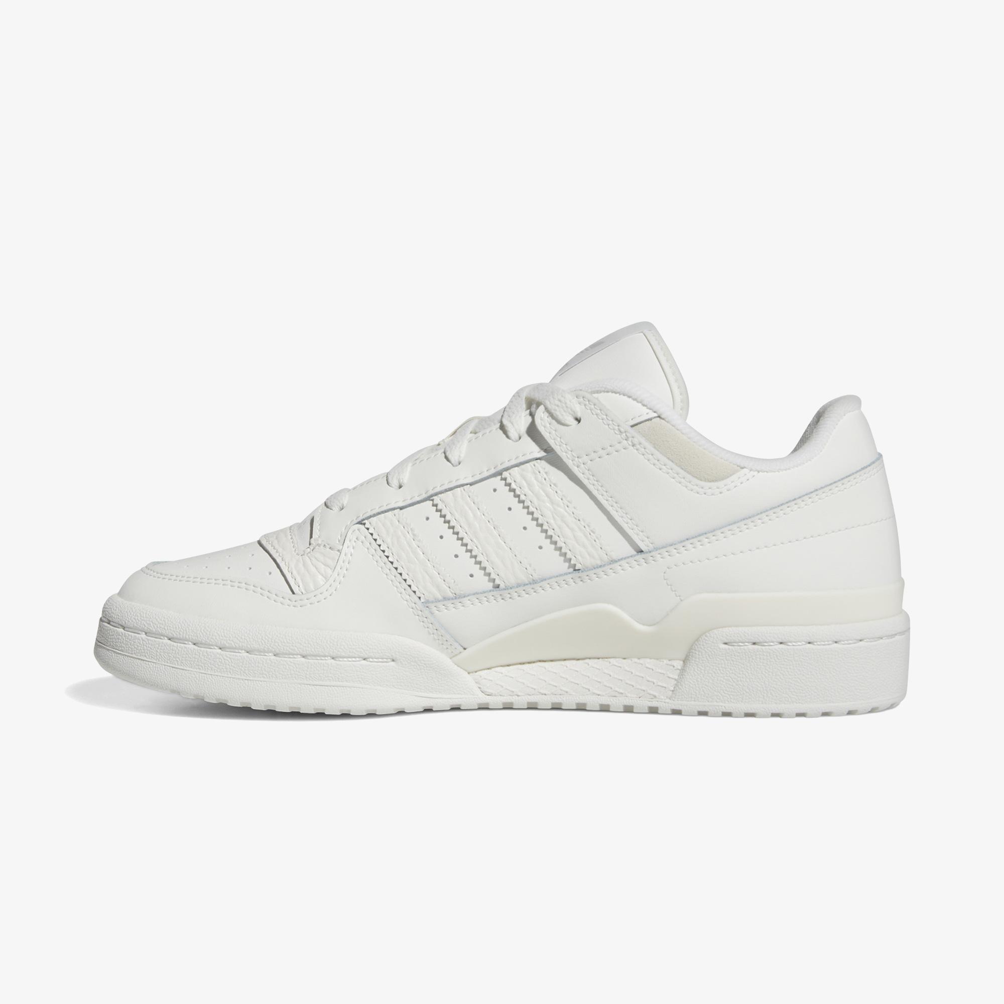 adidas Forum Low CL Unisex Beyaz Basketbol Ayakkabısı