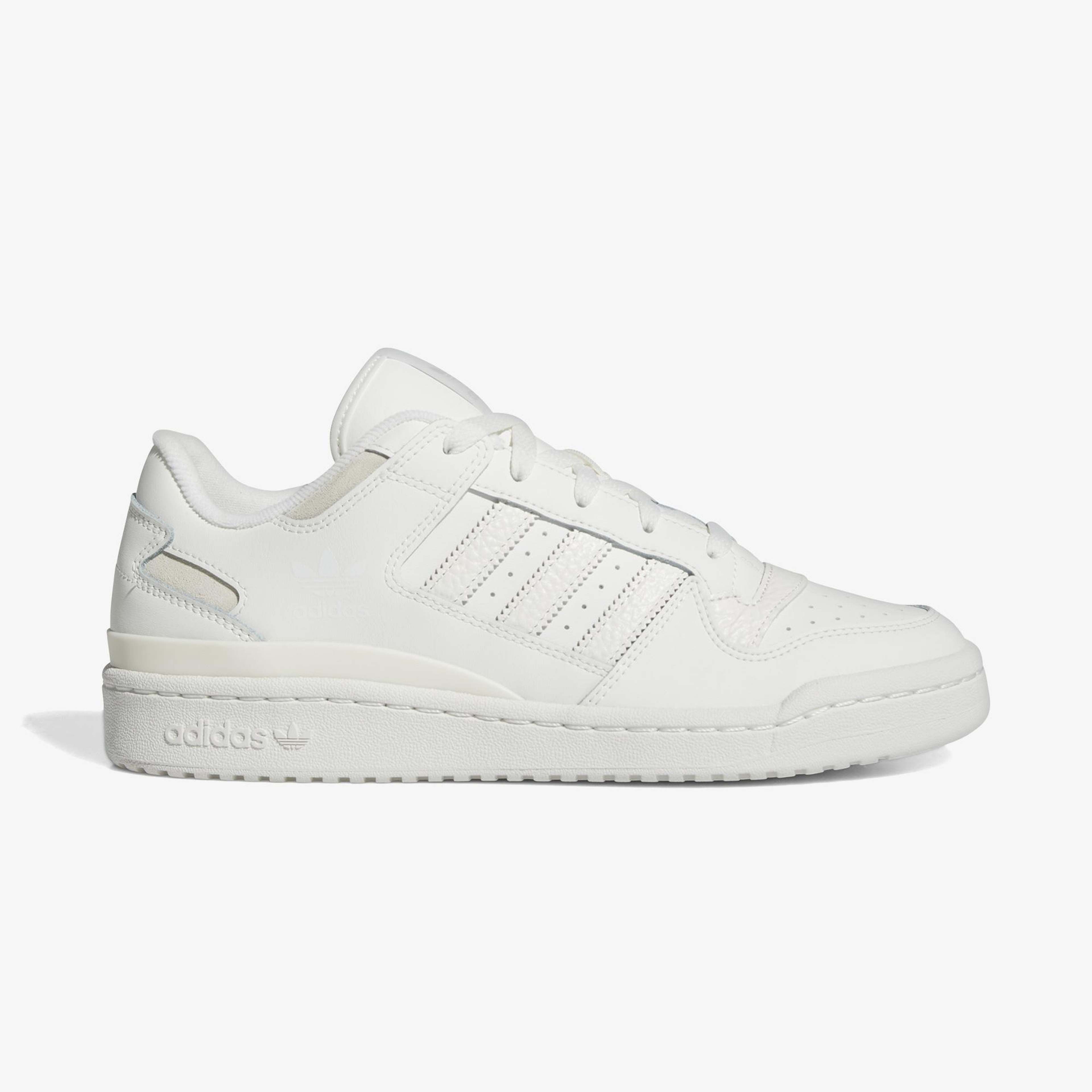 adidas Forum Low CL Unisex Beyaz Basketbol Ayakkabısı