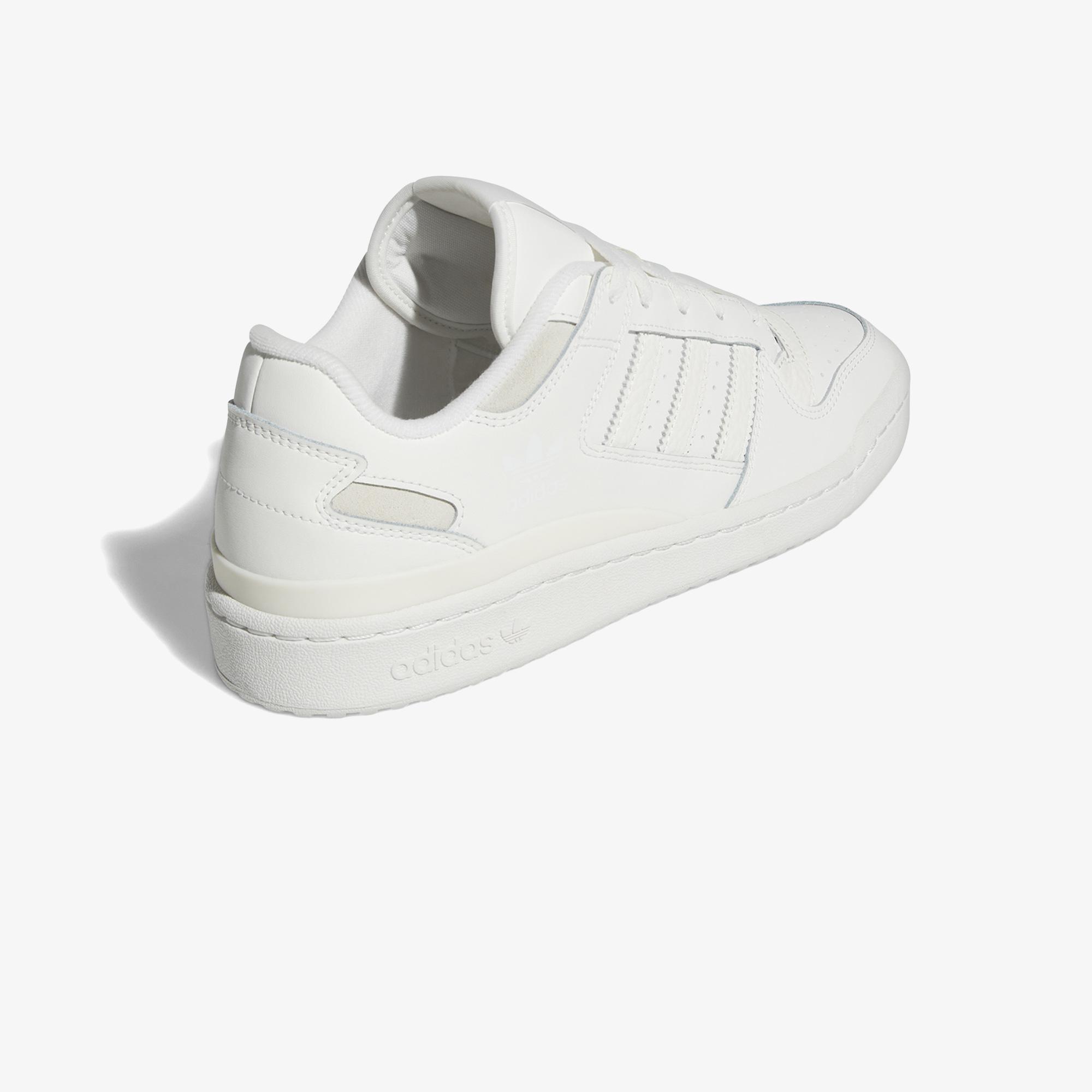 adidas Forum Low CL Unisex Beyaz Basketbol Ayakkabısı