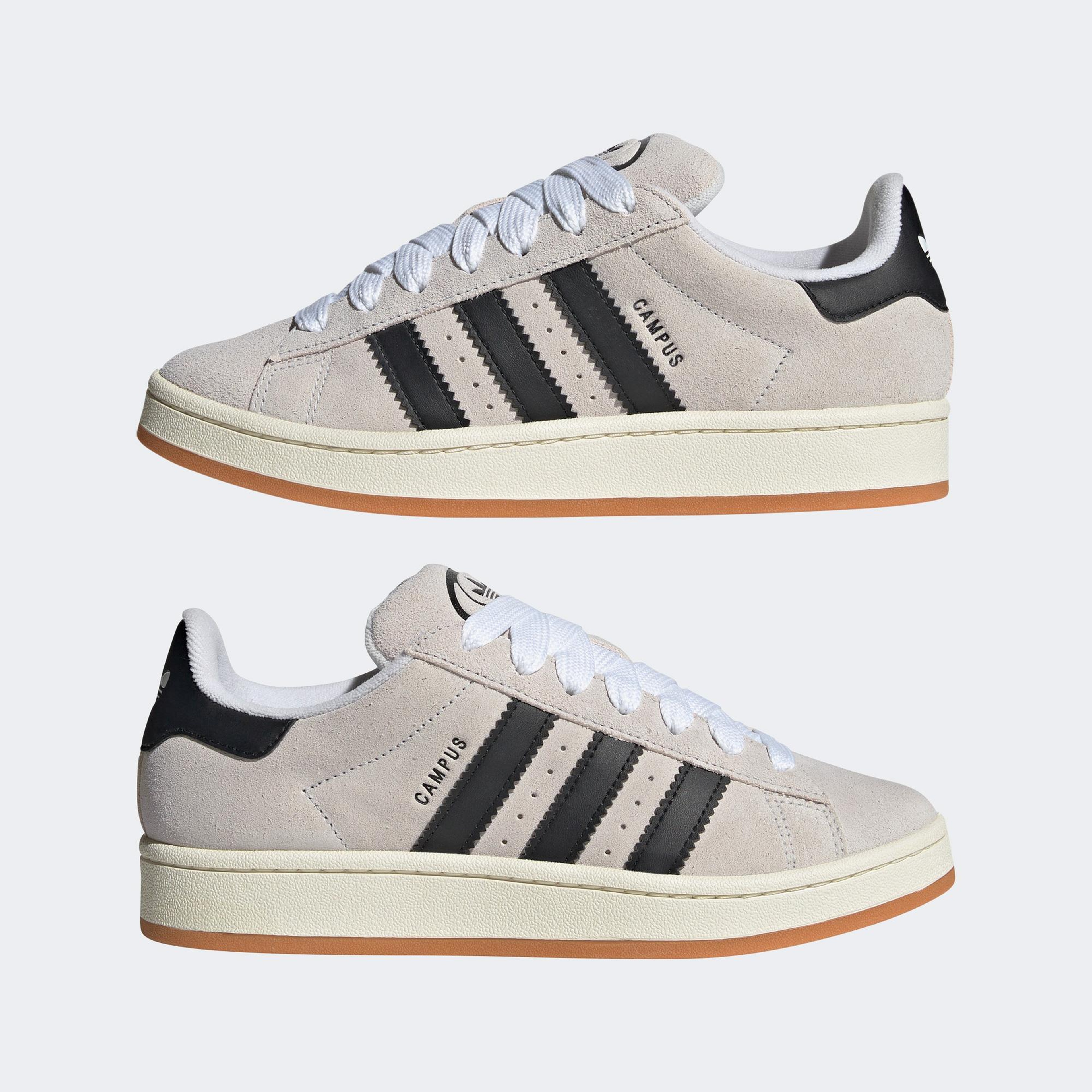 adidas Campus 00S Unisex Beyaz Sneaker