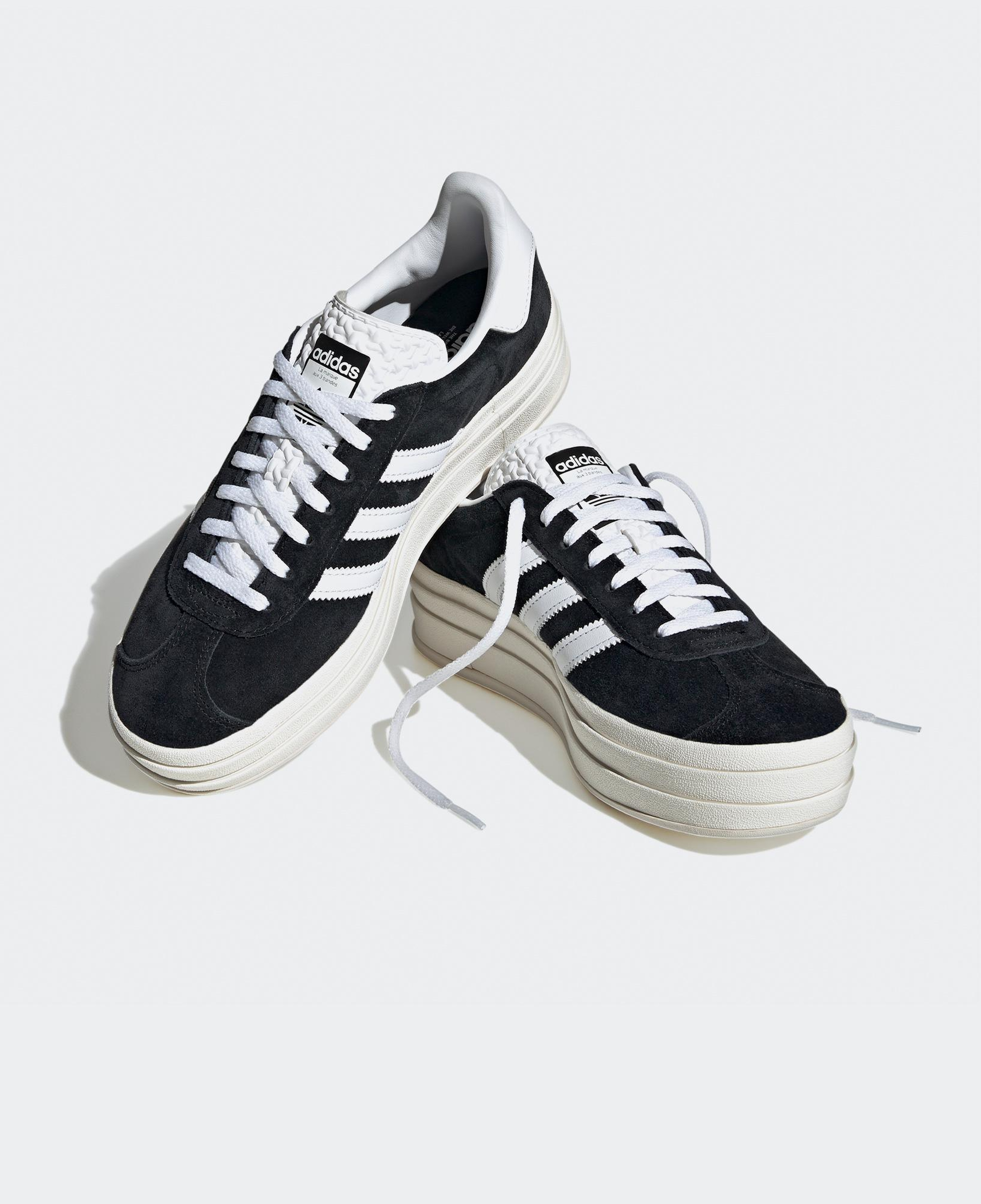adidas Gazelle Bold Unisex Siyah Sneaker