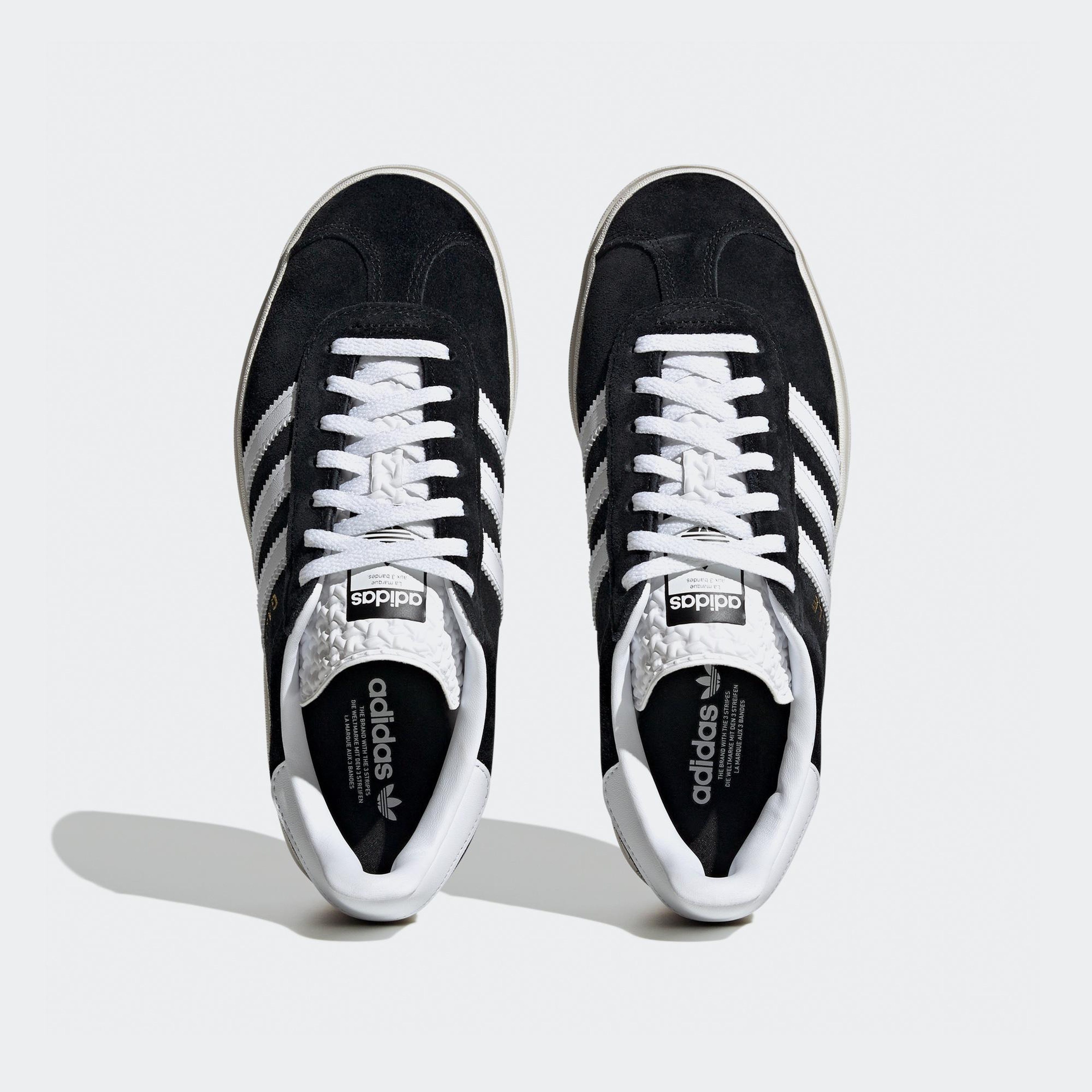 adidas Gazelle Bold Unisex Siyah Sneaker