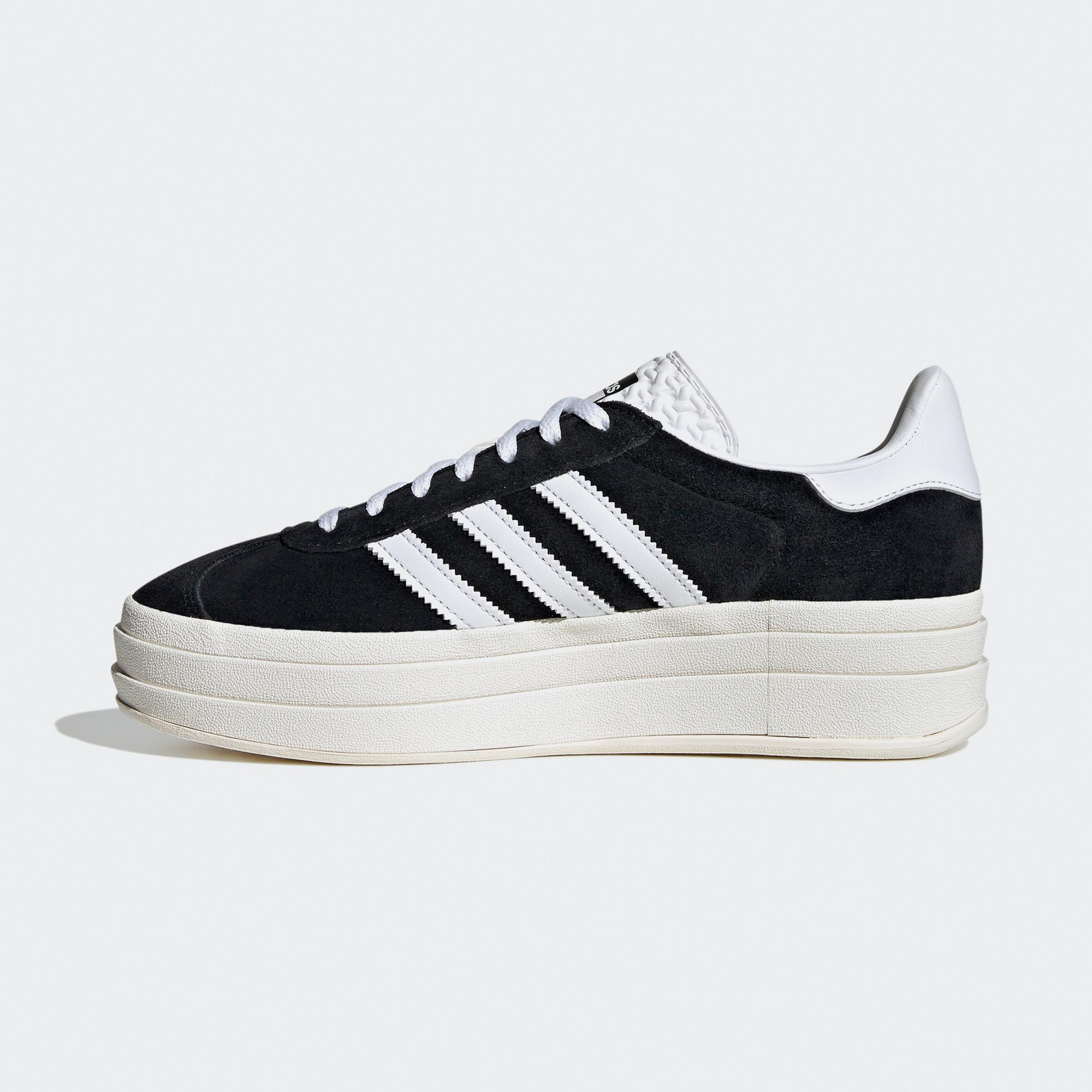 adidas Gazelle Bold Unisex Siyah Sneaker