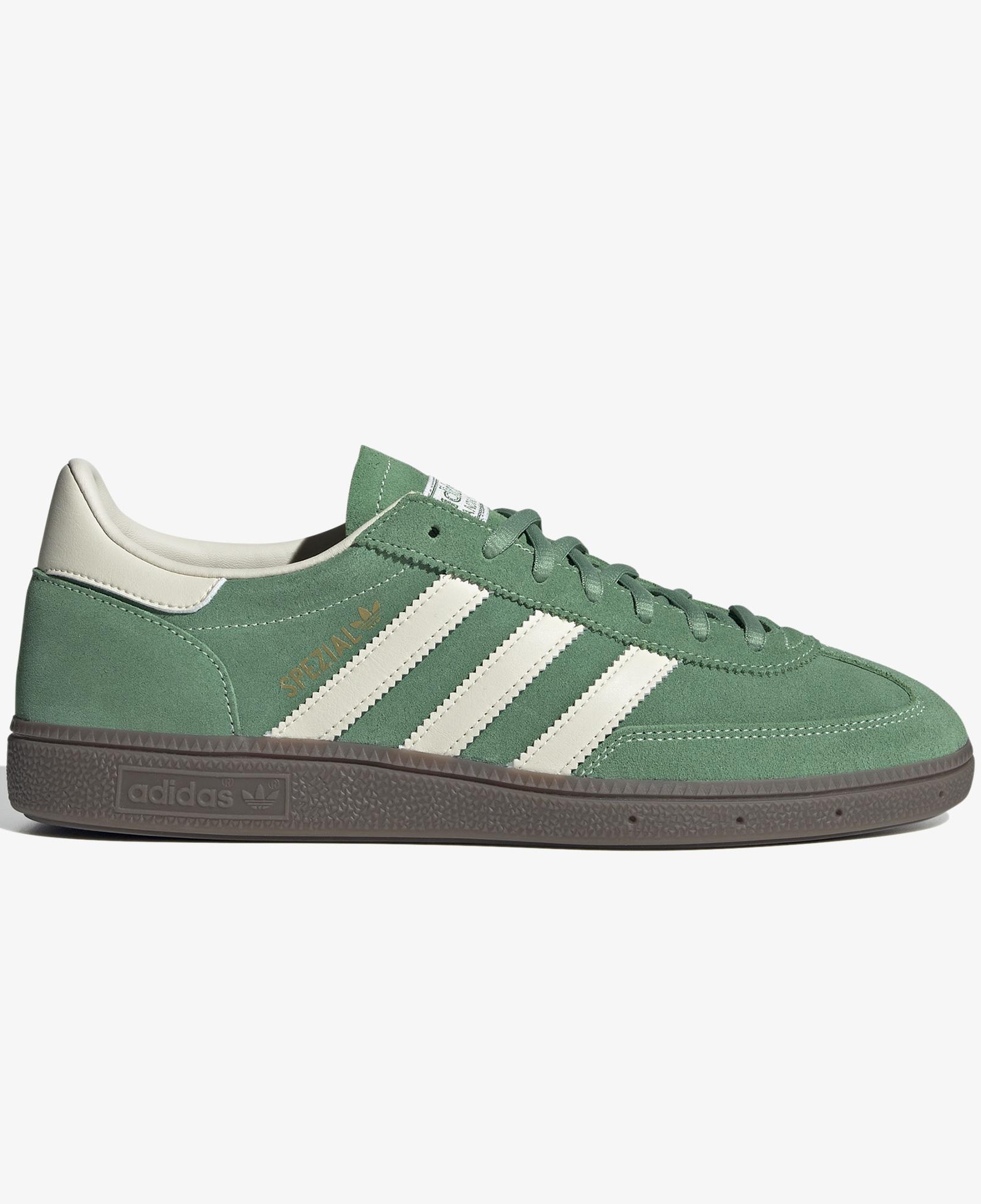 adidas Handball Spezial Unisex Yeşil Sneaker