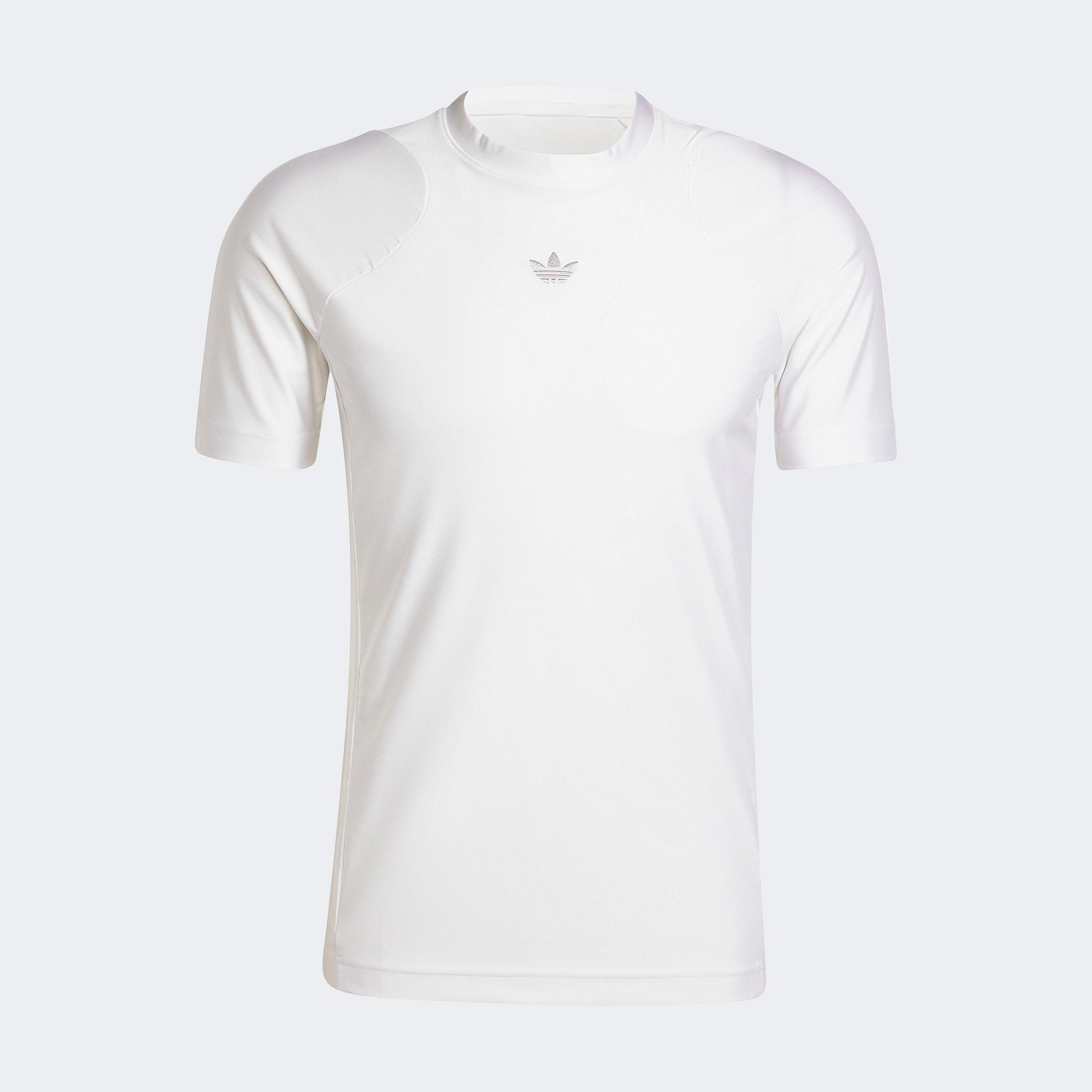 adidas Supernova Erkek Beyaz T-Shirt