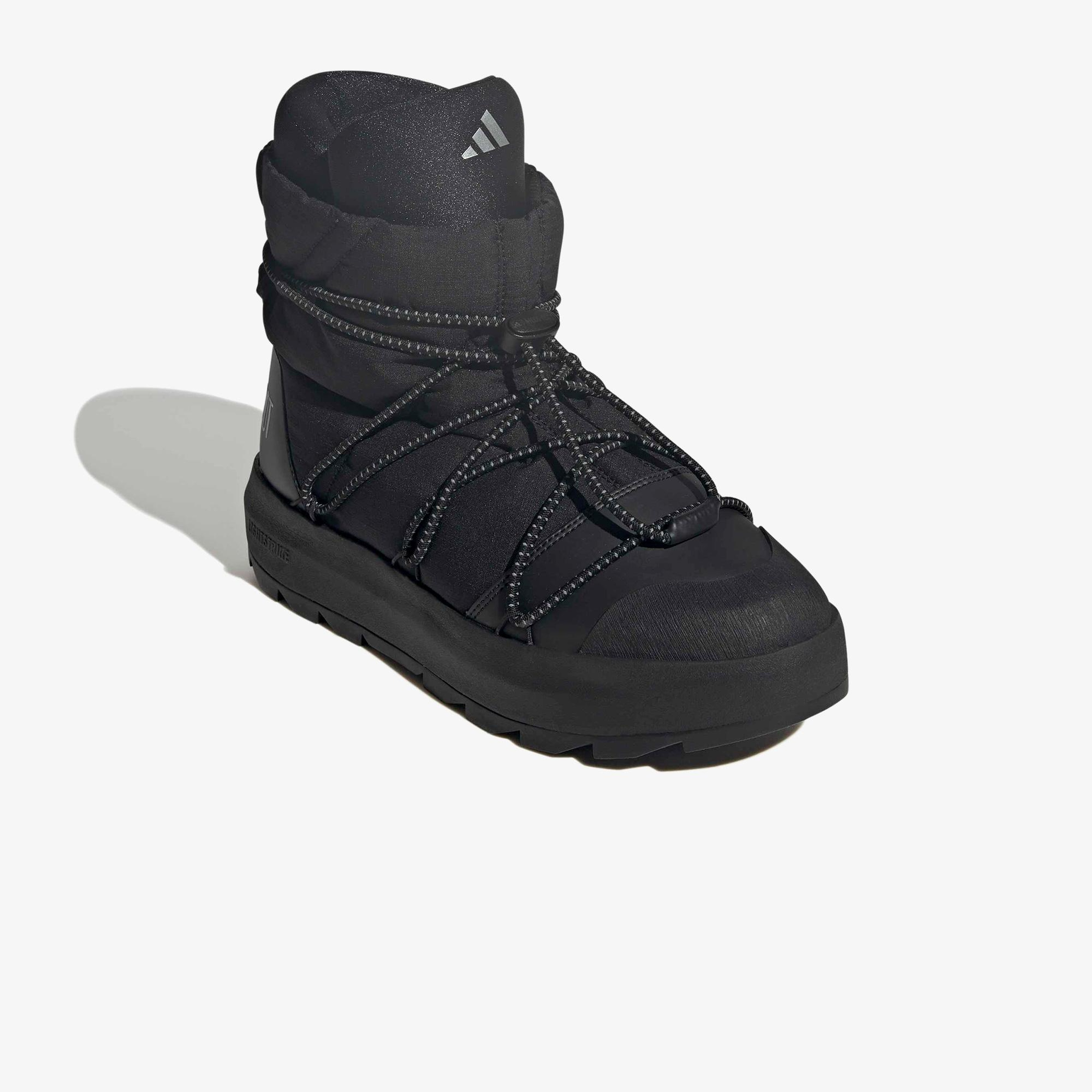 adidas x Moonboot ACE Kadın Siyah Bot
