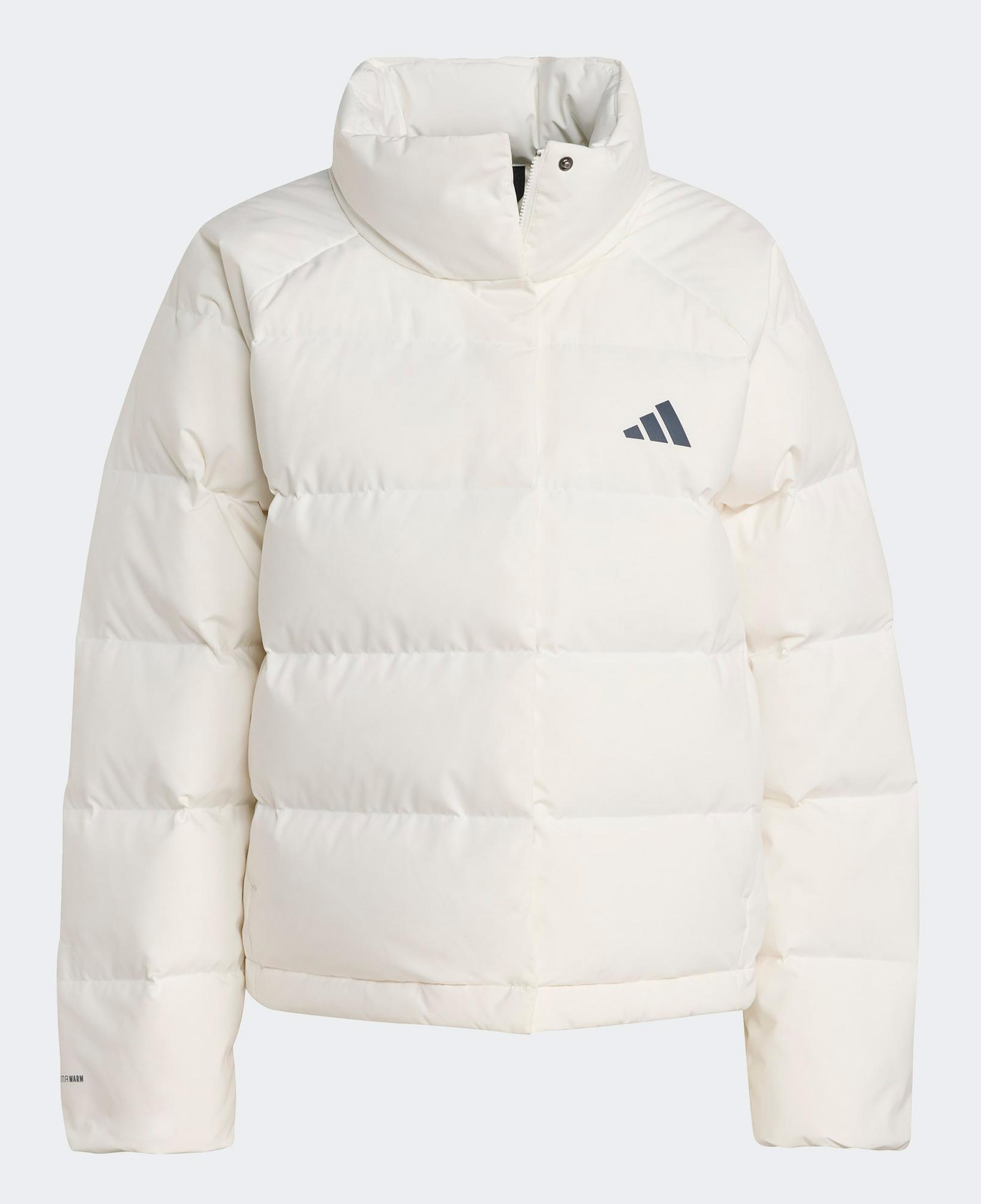 adidas Helionic Relaxed Kadın Beyaz Ceket