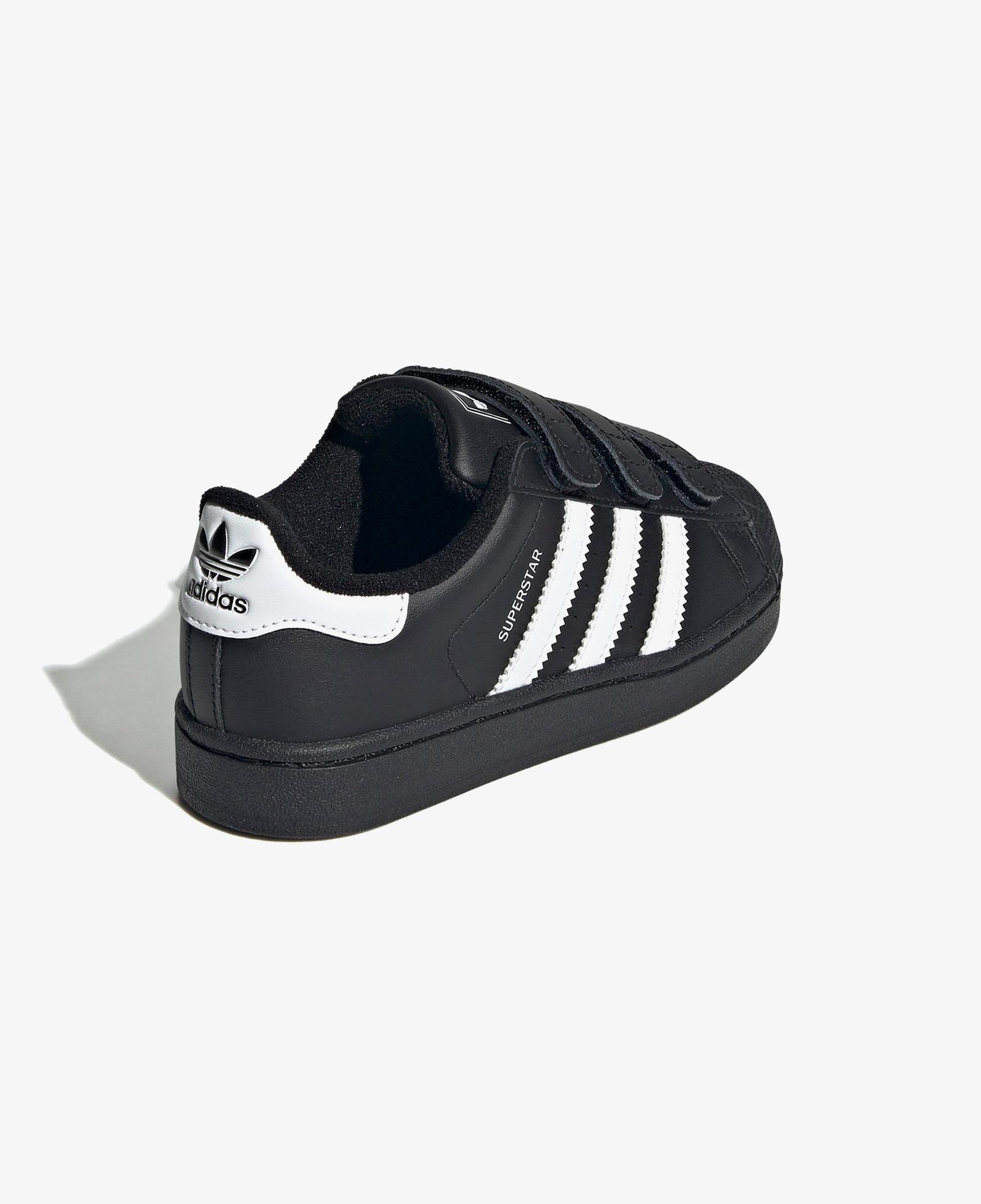 adidas Superstar II Çocuk Siyah Sneaker