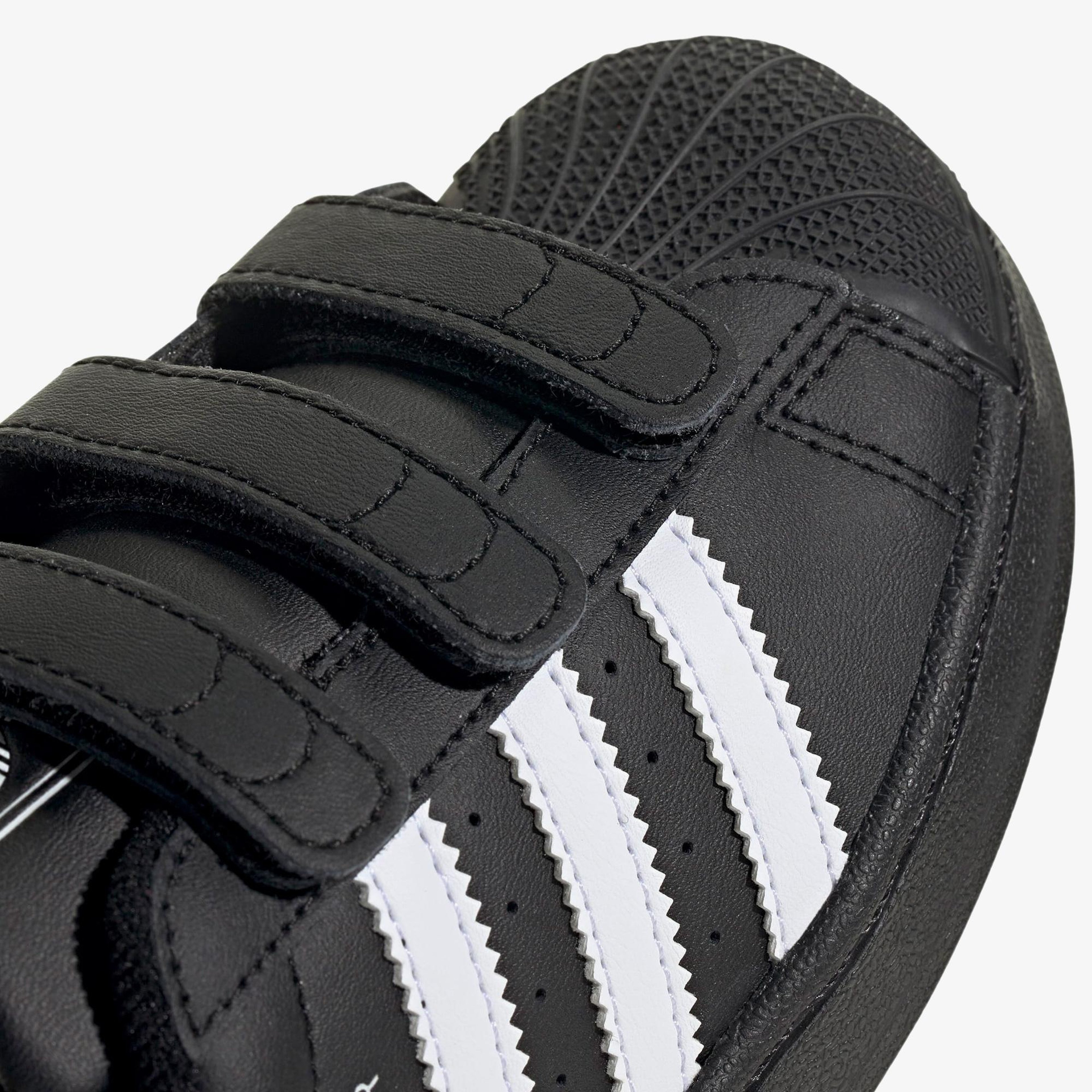 adidas Superstar II Çocuk Siyah Sneaker