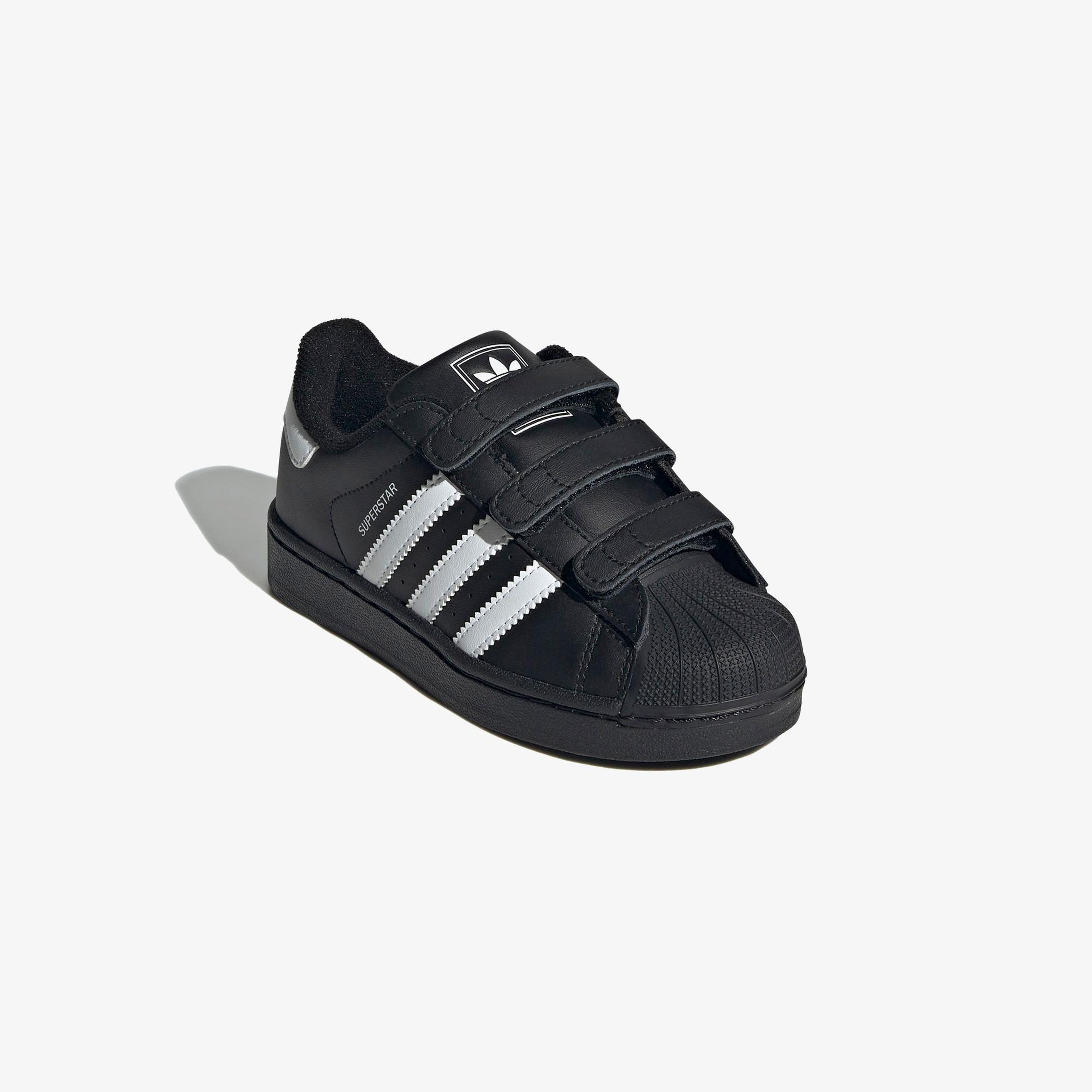adidas Superstar II Çocuk Siyah Sneaker