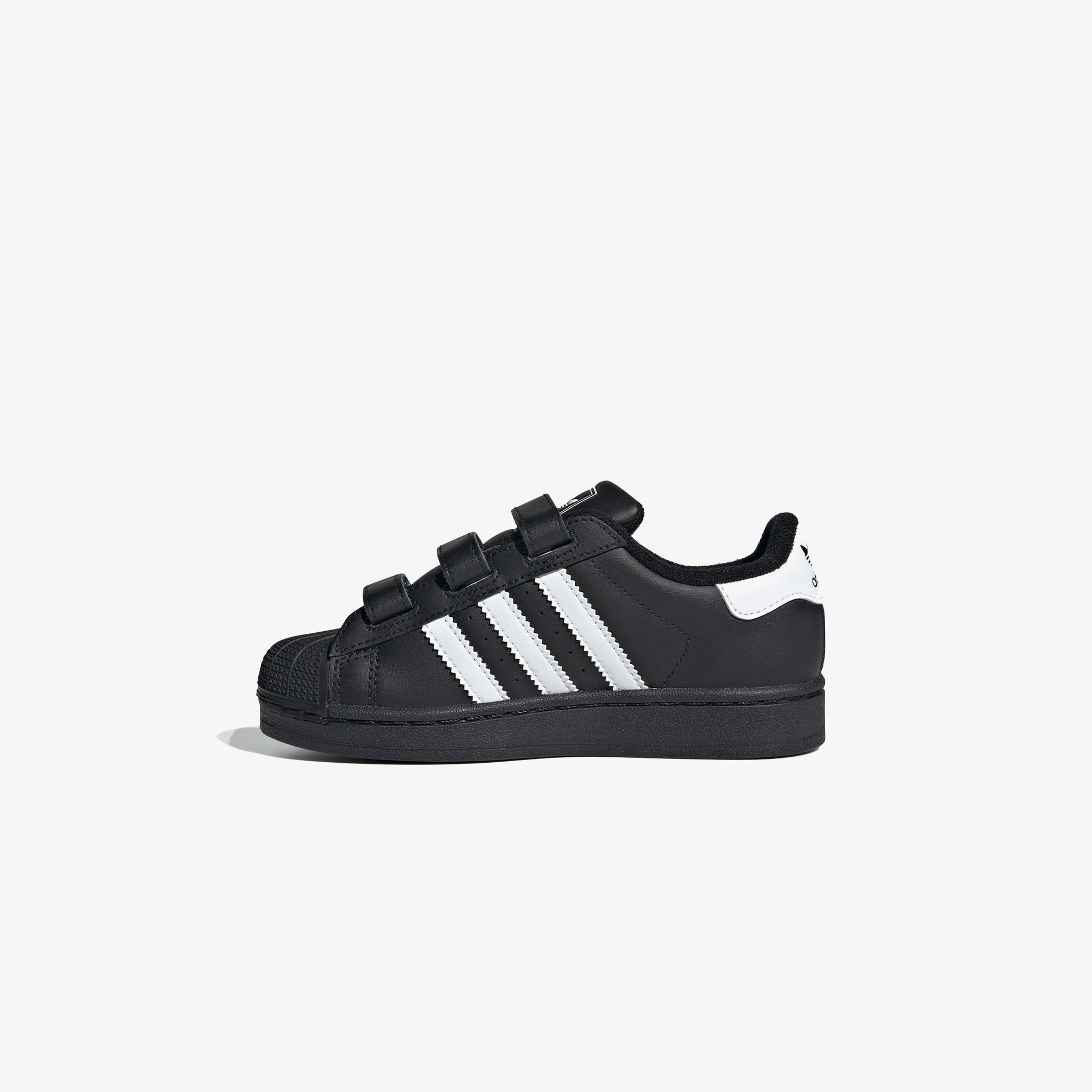 adidas Superstar II Çocuk Siyah Sneaker