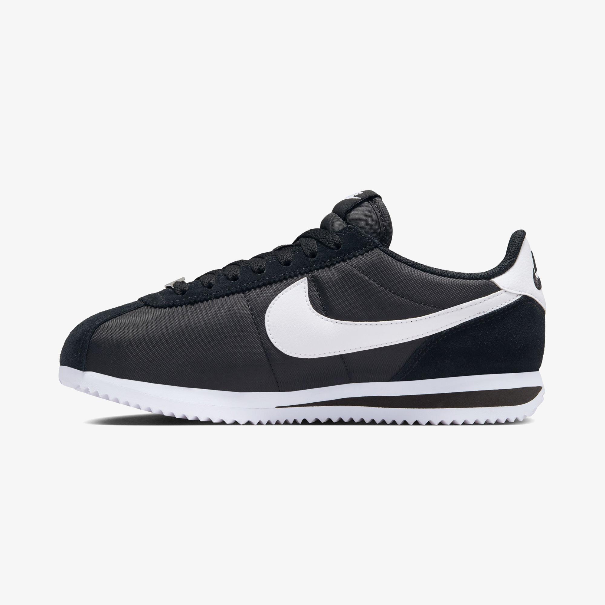 Nike Siyah Nike Cortez
