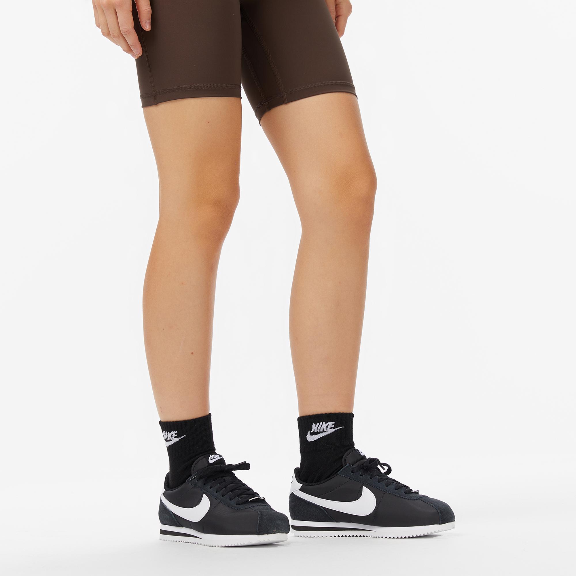 Nike Siyah Nike Cortez