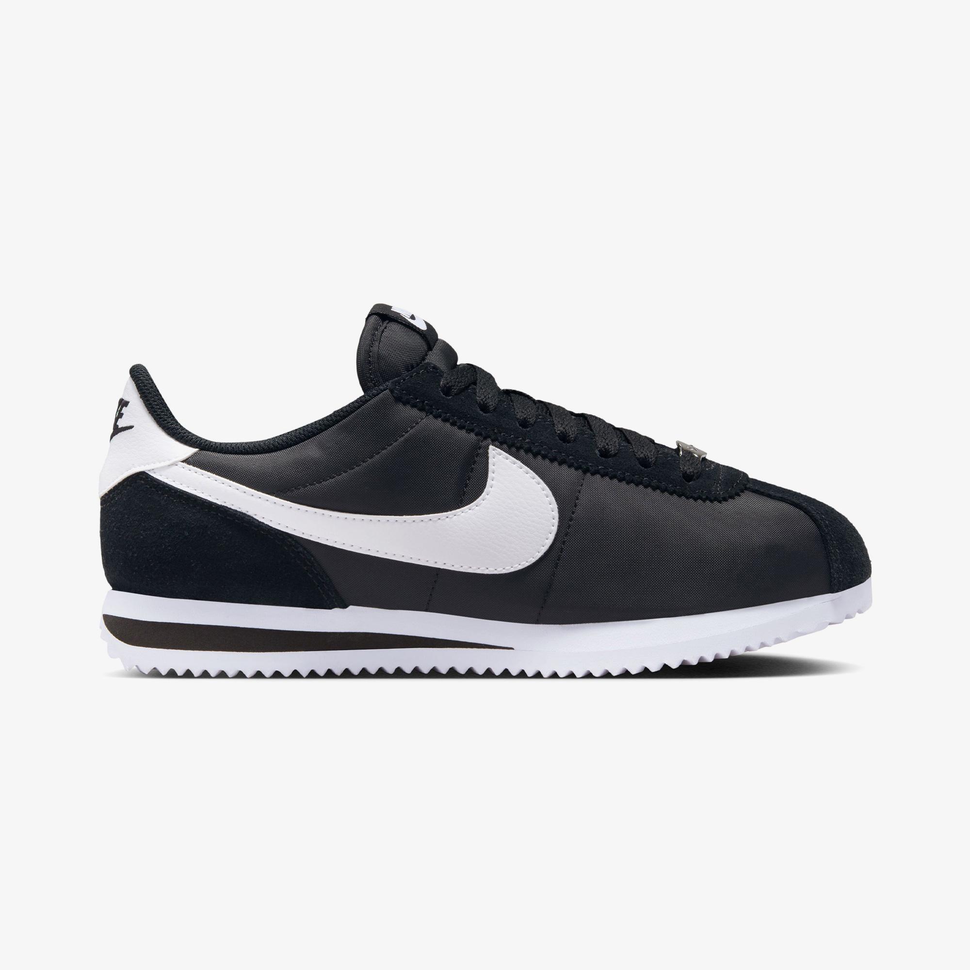 Nike Siyah Nike Cortez