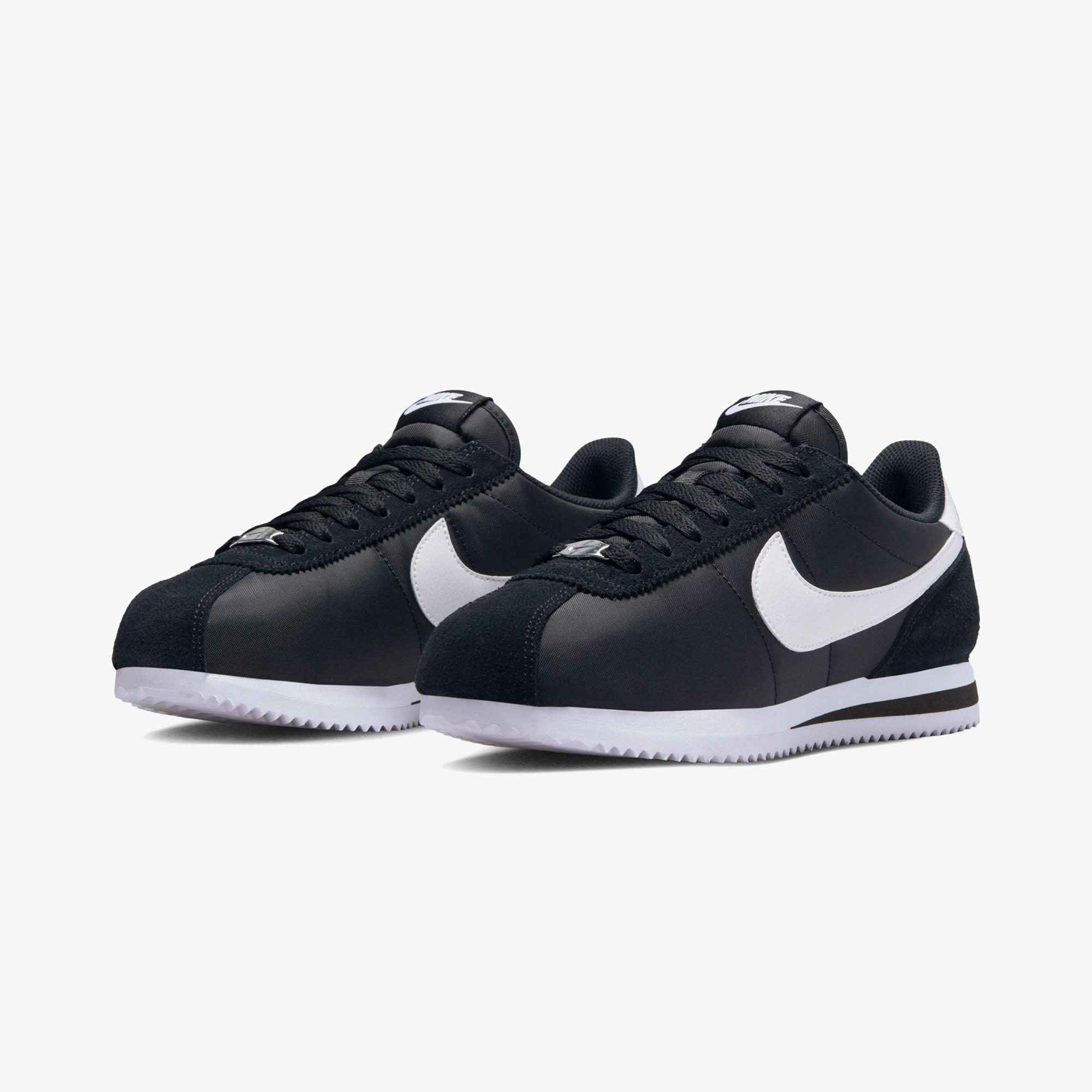 Nike Siyah Nike Cortez