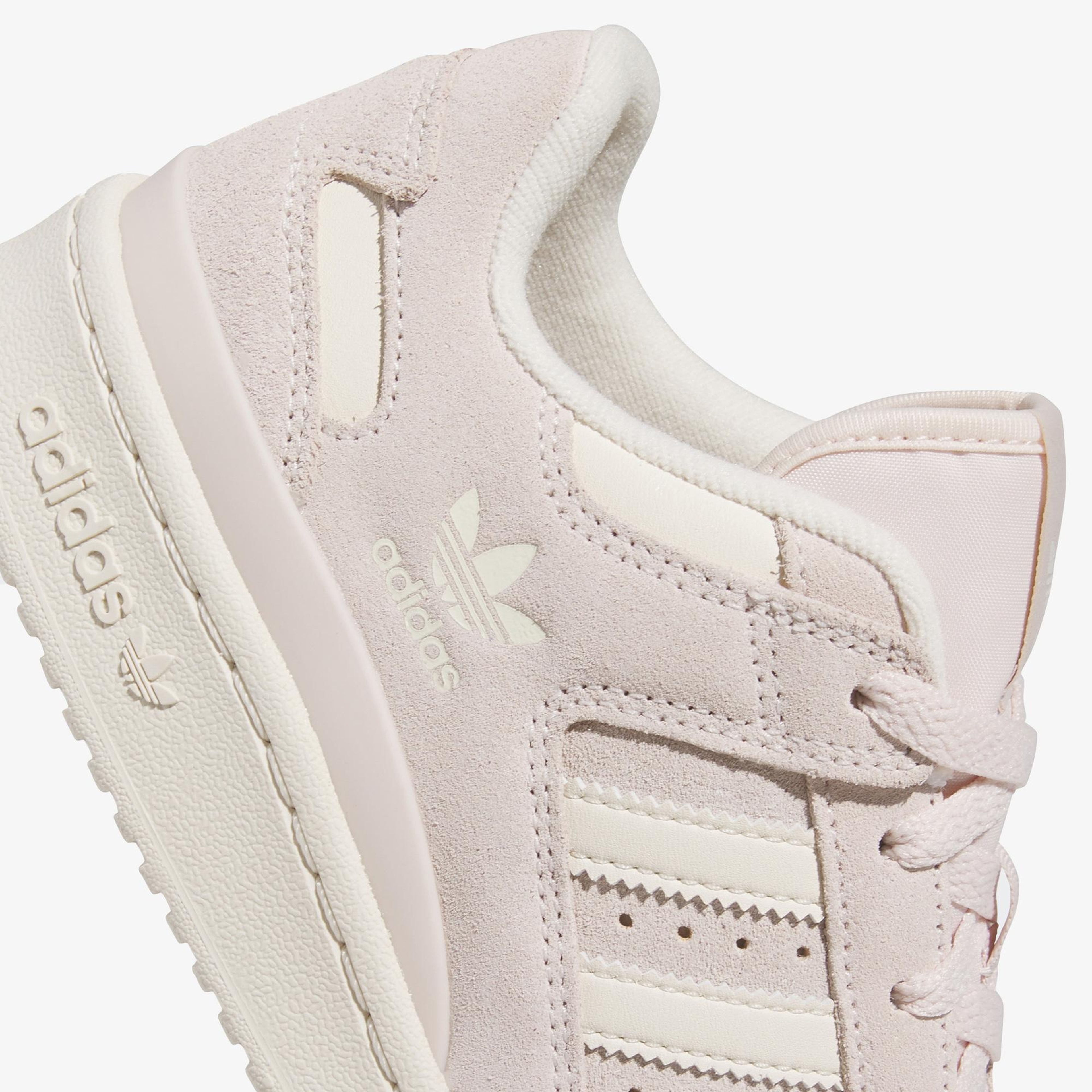 adidas Forum Low CL Kadın Pembe Basketbol Ayakkabısı