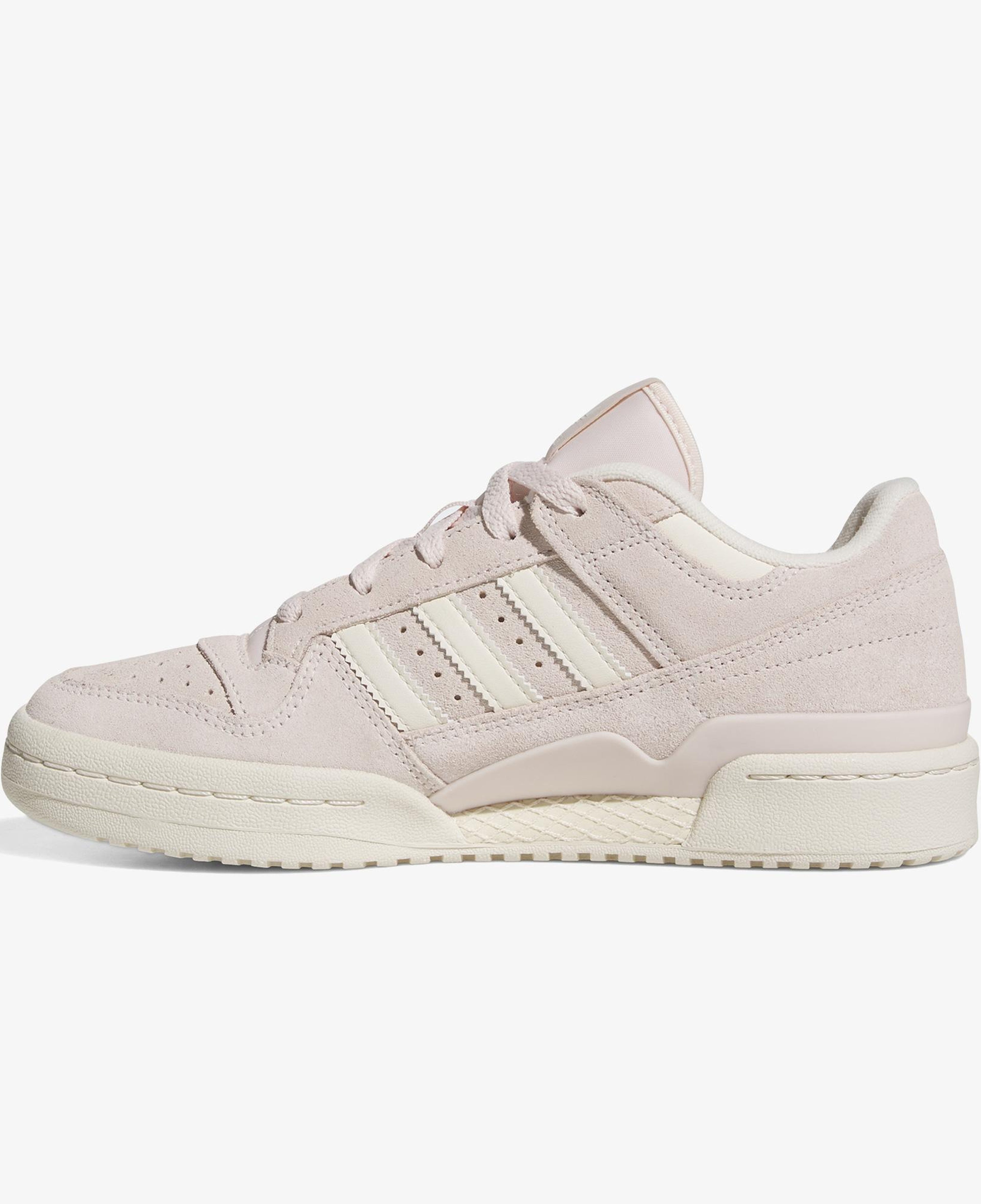 adidas Forum Low CL Kadın Pembe Basketbol Ayakkabısı