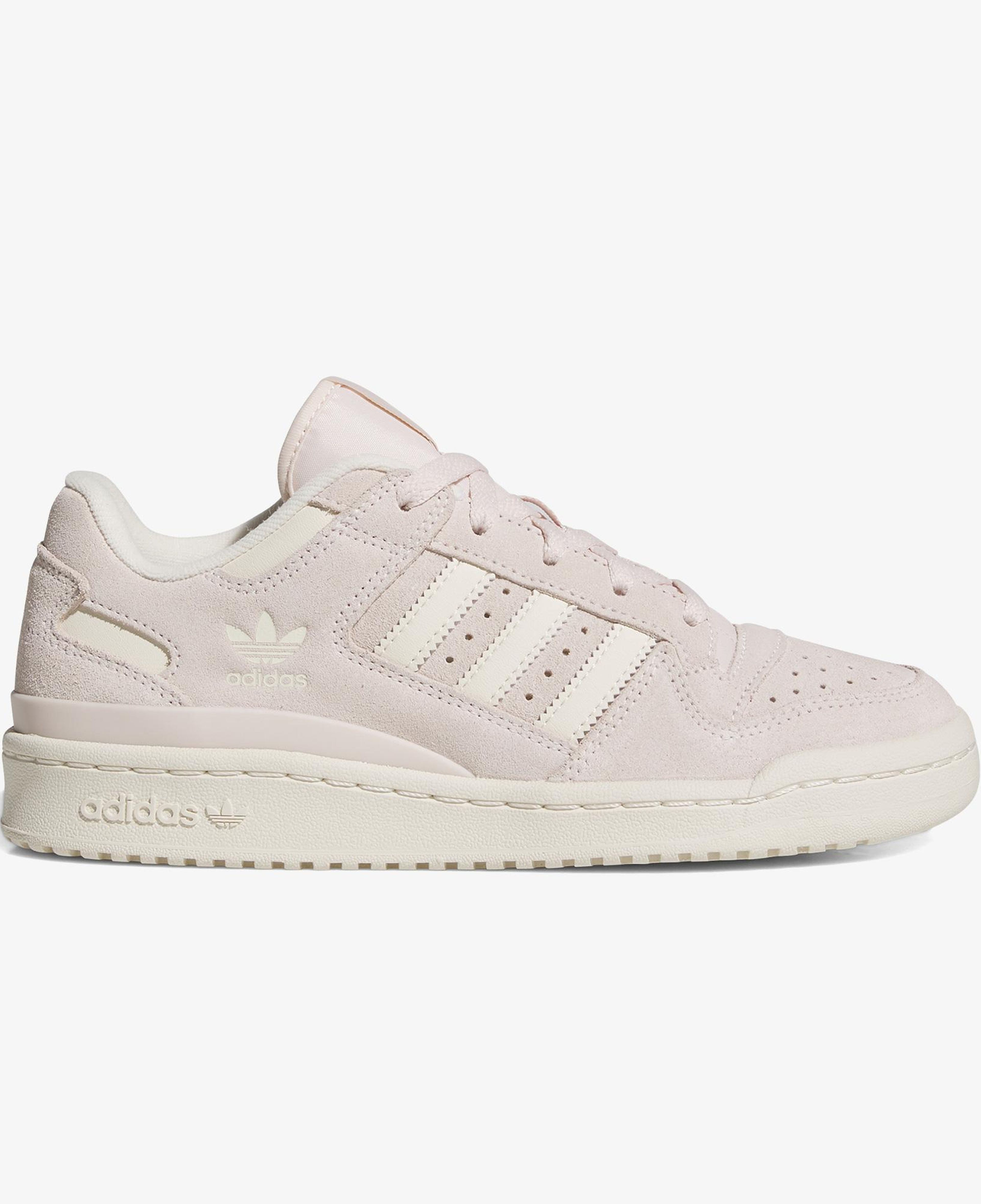 adidas Forum Low CL Kadın Pembe Basketbol Ayakkabısı