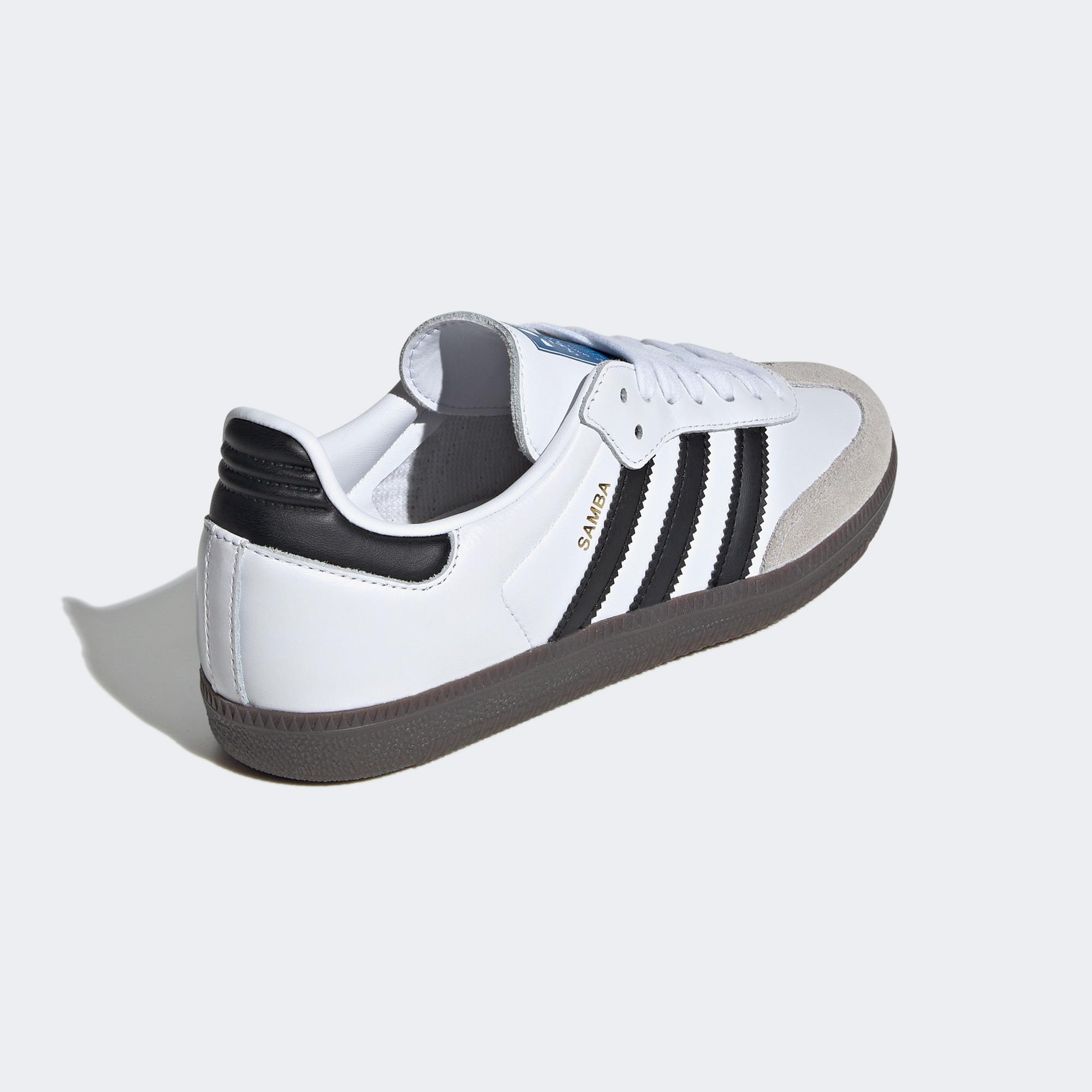 adidas Samba OG Unisex Beyaz Sneaker