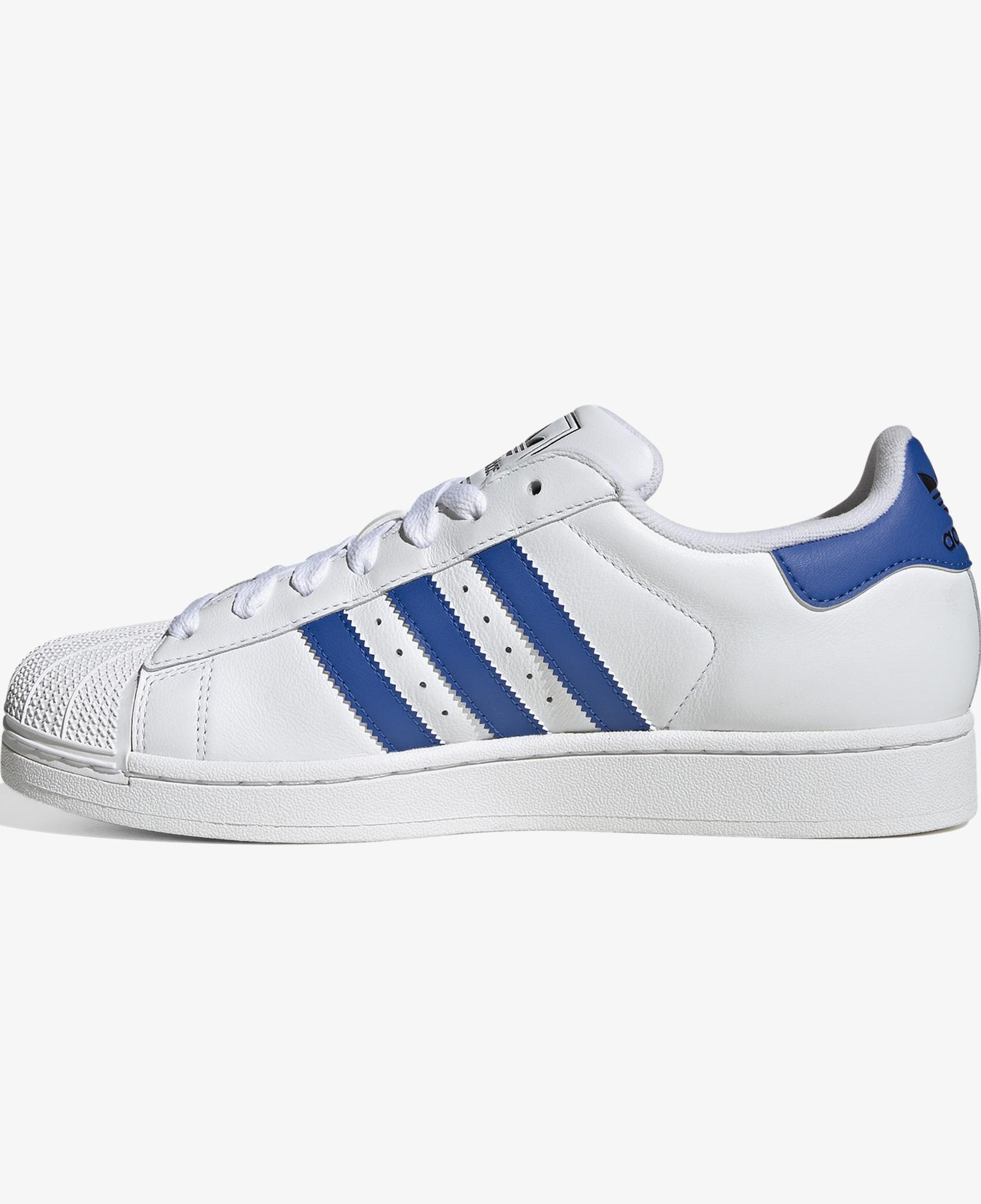 adidas Superstar II Unisex Beyaz Sneaker
