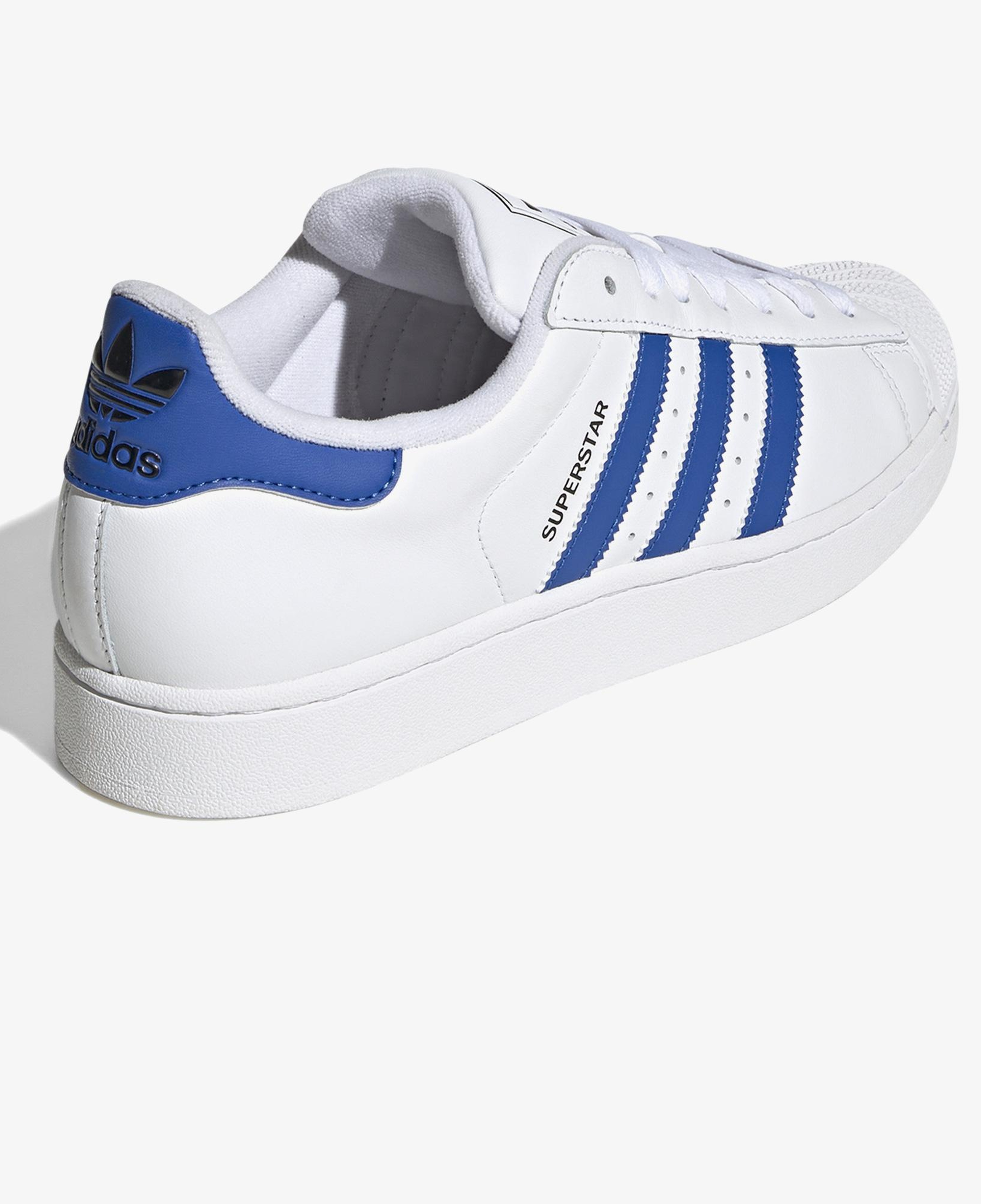 adidas Superstar II Unisex Beyaz Sneaker