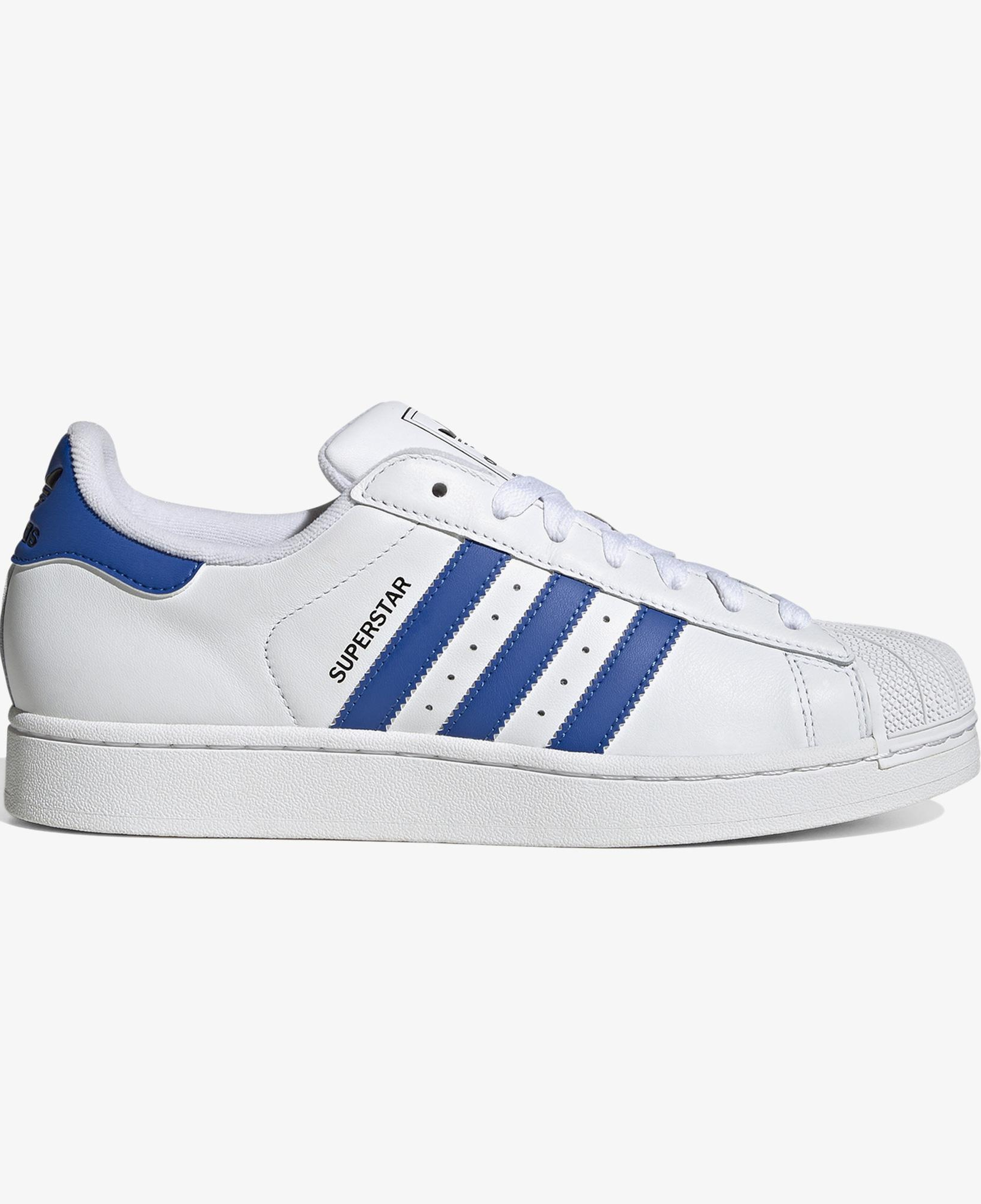 adidas Superstar II Unisex Beyaz Sneaker