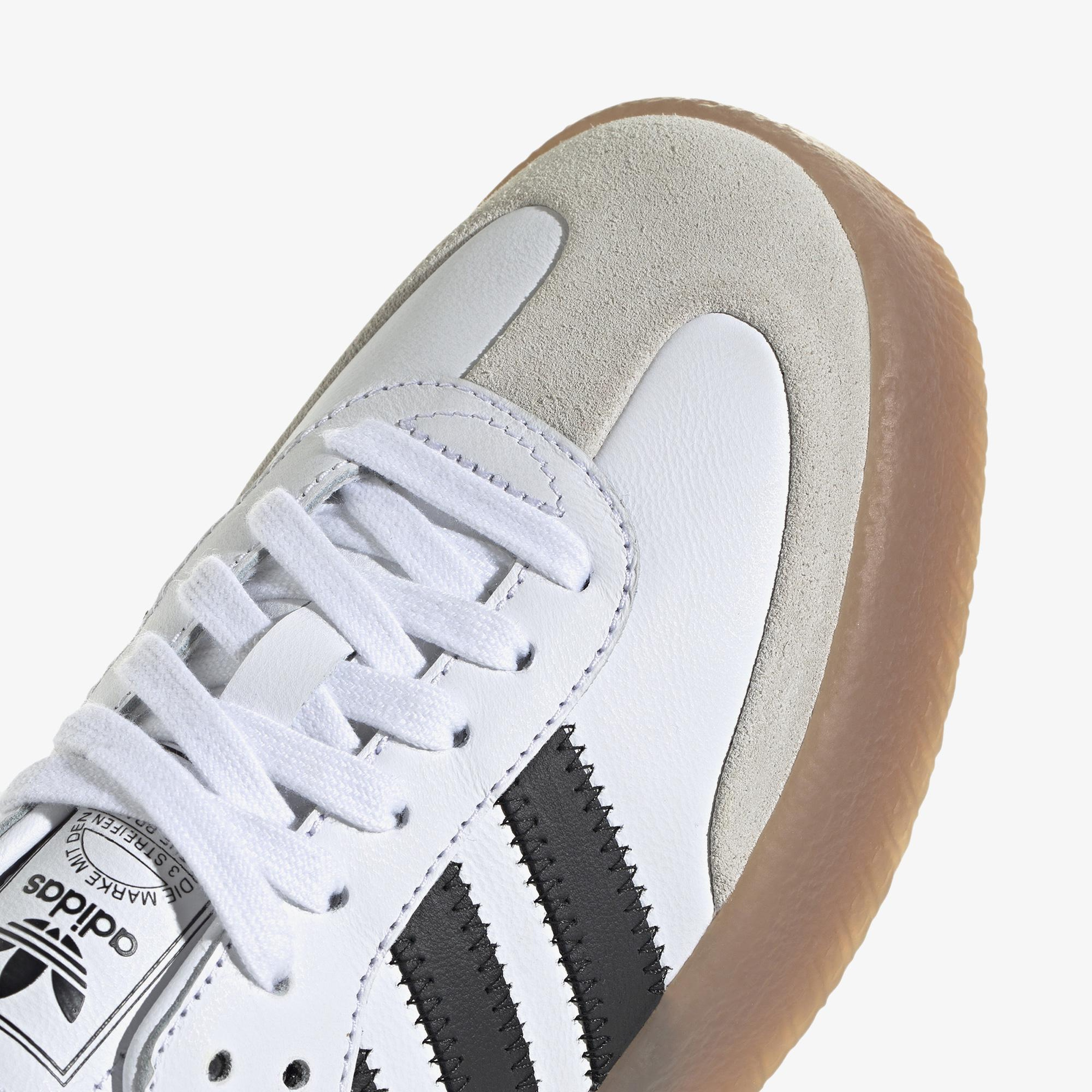 adidas Sambae Kadın Beyaz Sneaker