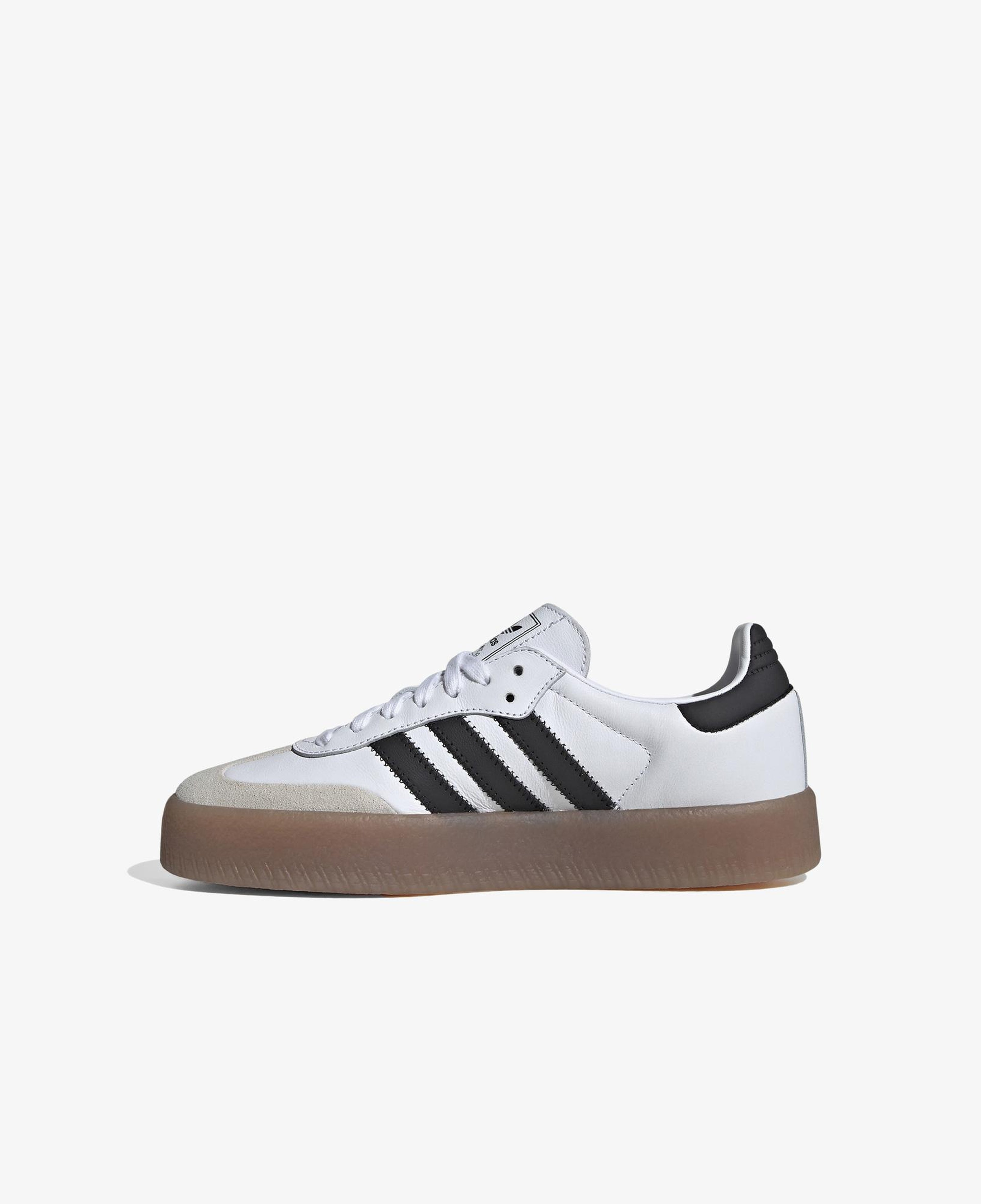 adidas Sambae Kadın Beyaz Sneaker