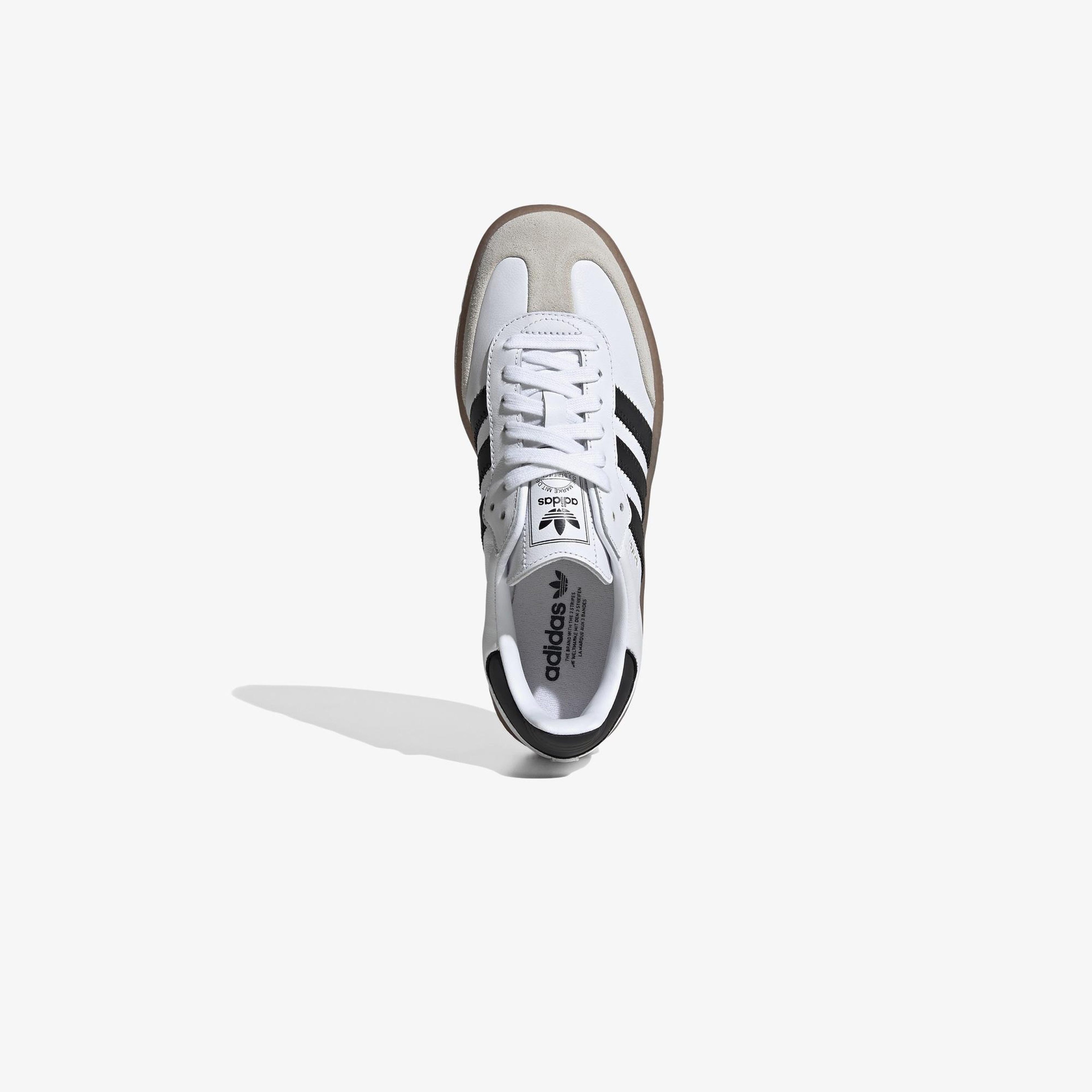 adidas Sambae Kadın Beyaz Sneaker