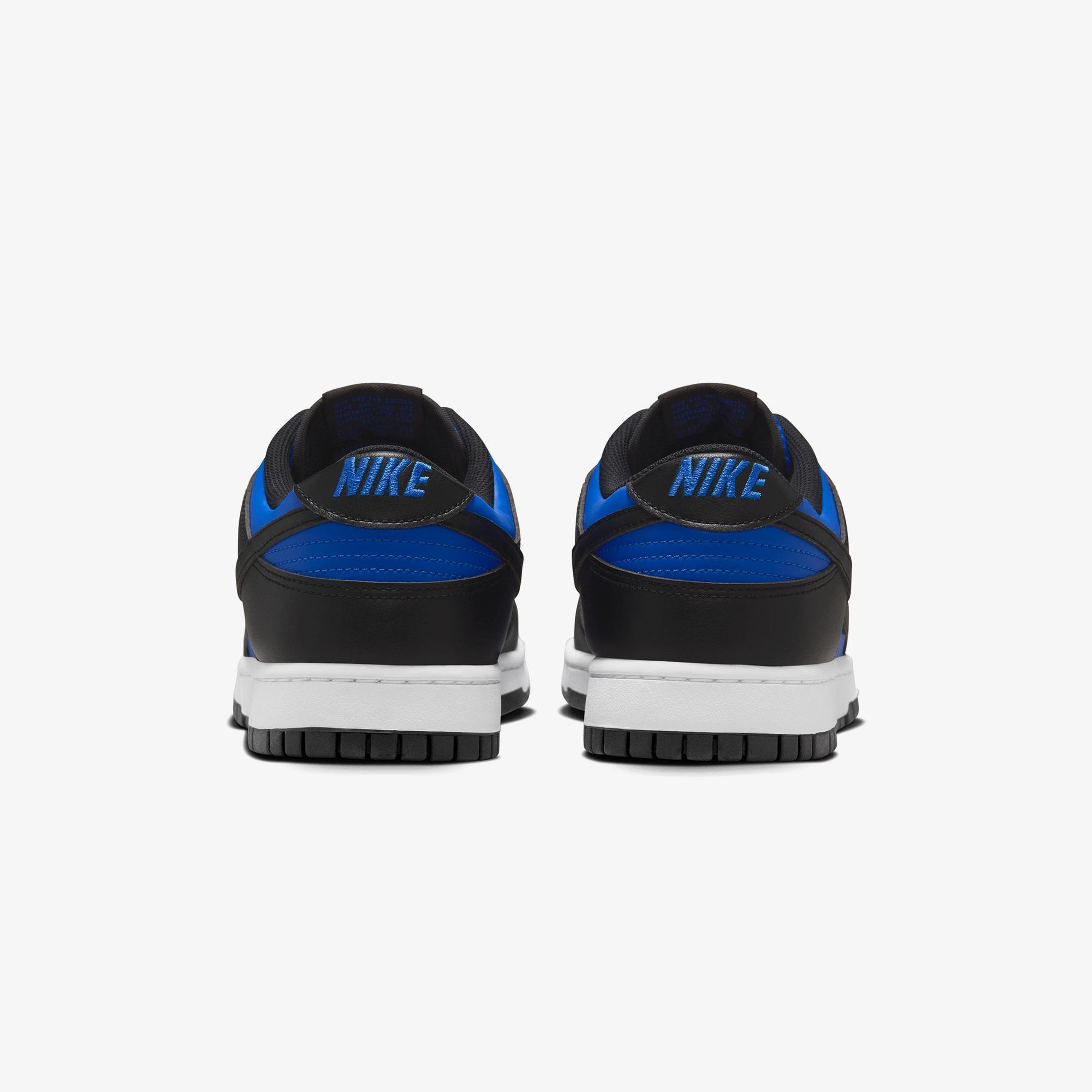 Nike Dunk Low Retro Erkek Mavi Spor Ayakkabı HF5441-401 | FashFed