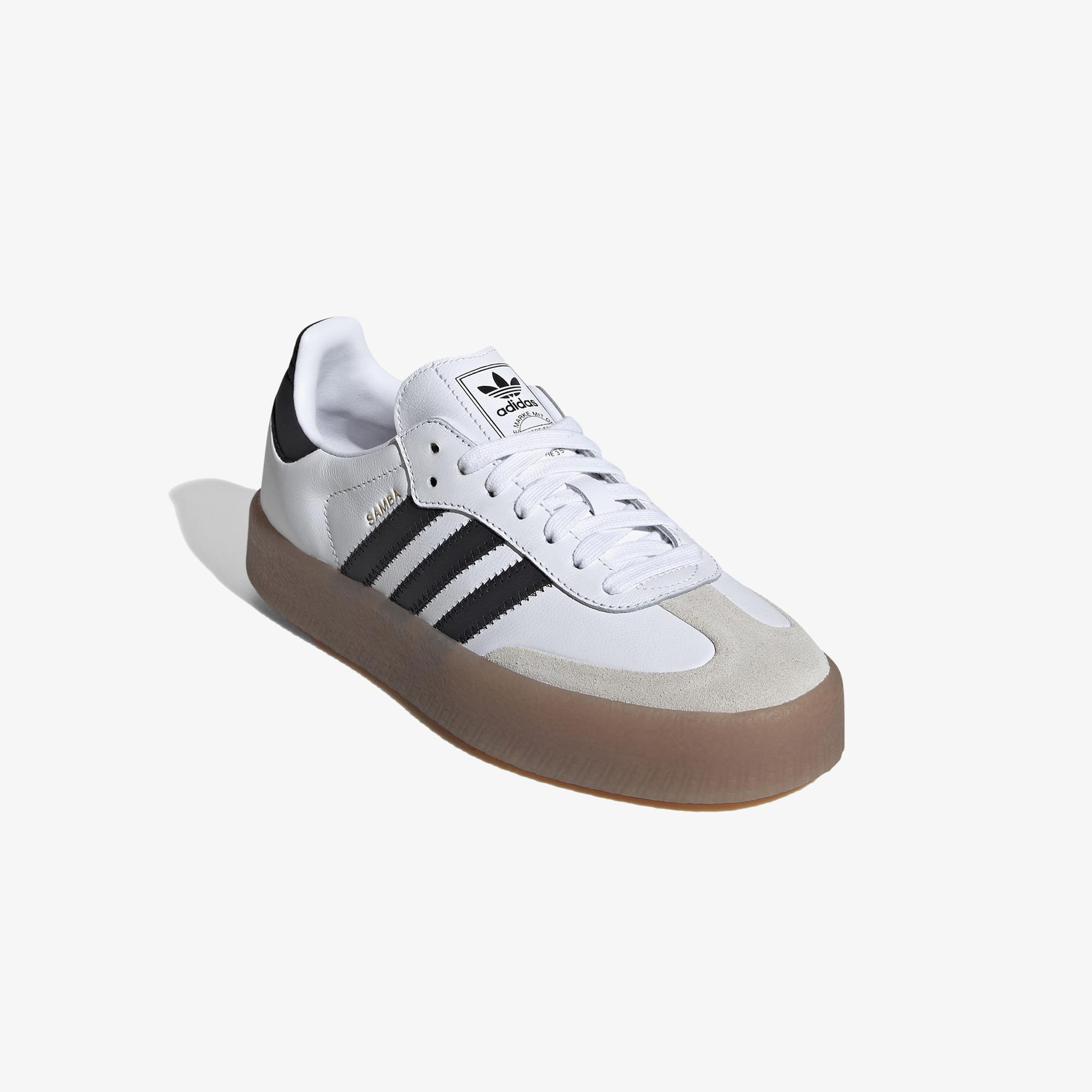 adidas Sambae Kadın Beyaz Sneaker