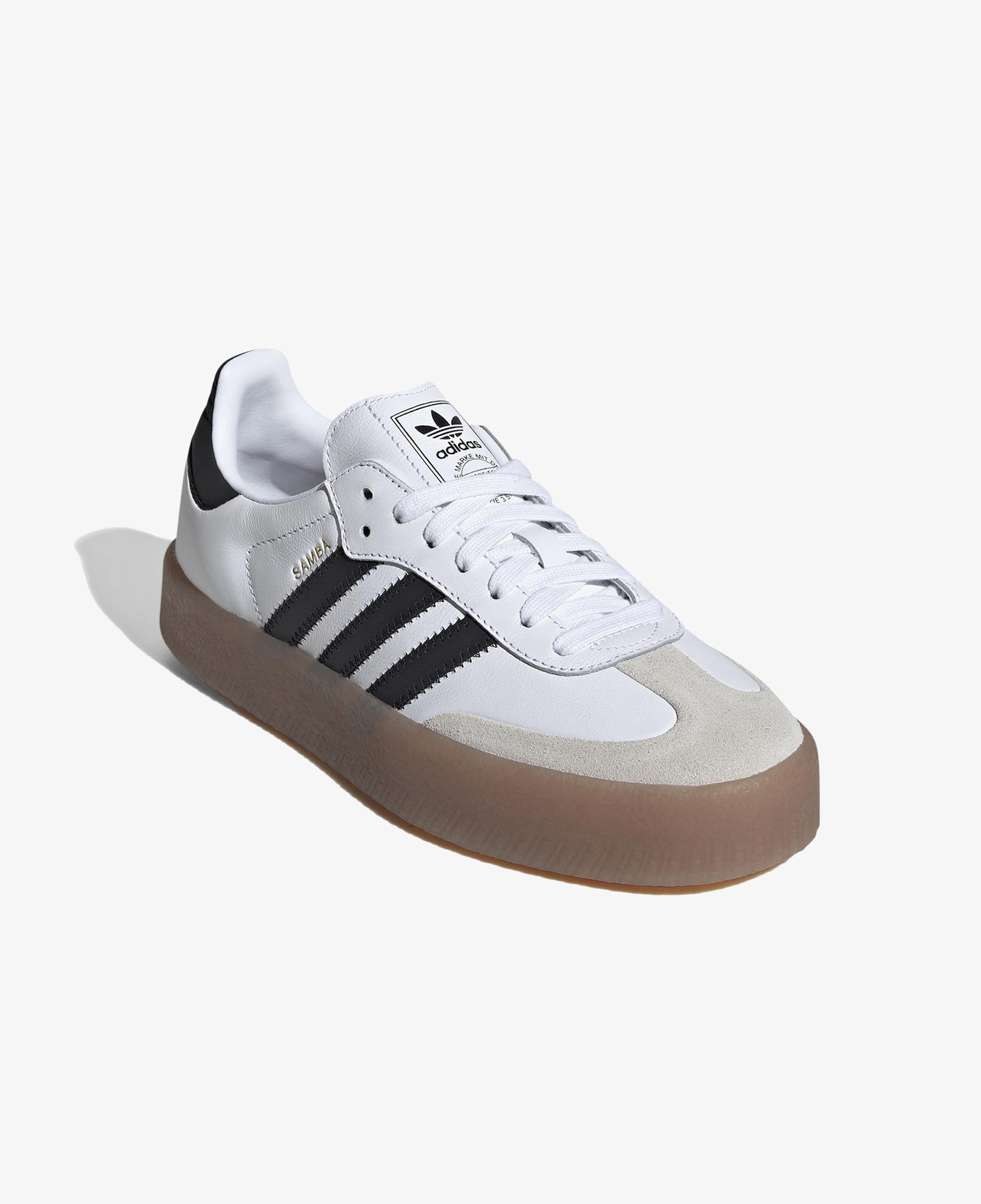 adidas Sambae Kadın Beyaz Sneaker