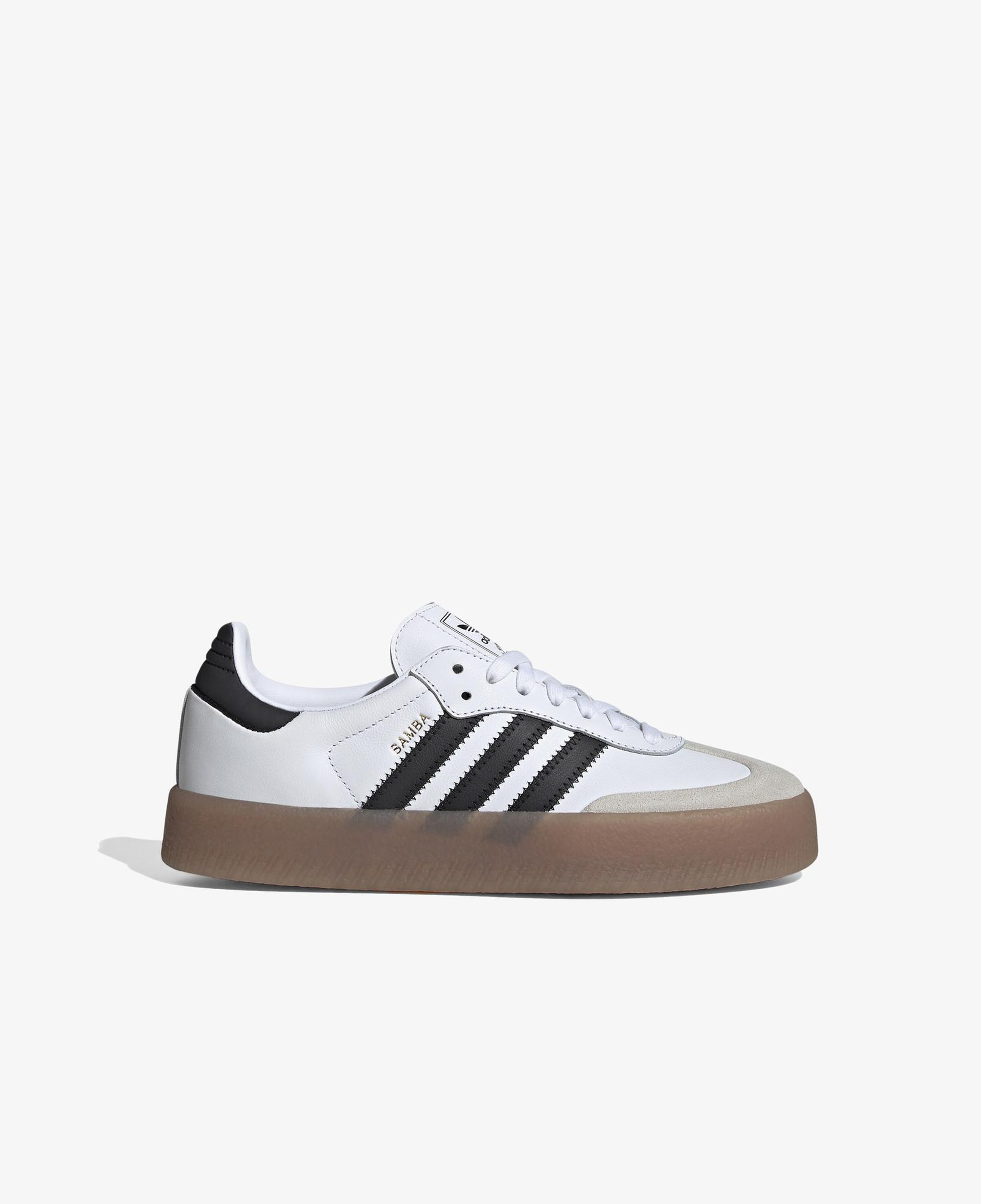 adidas Sambae Kadın Beyaz Sneaker
