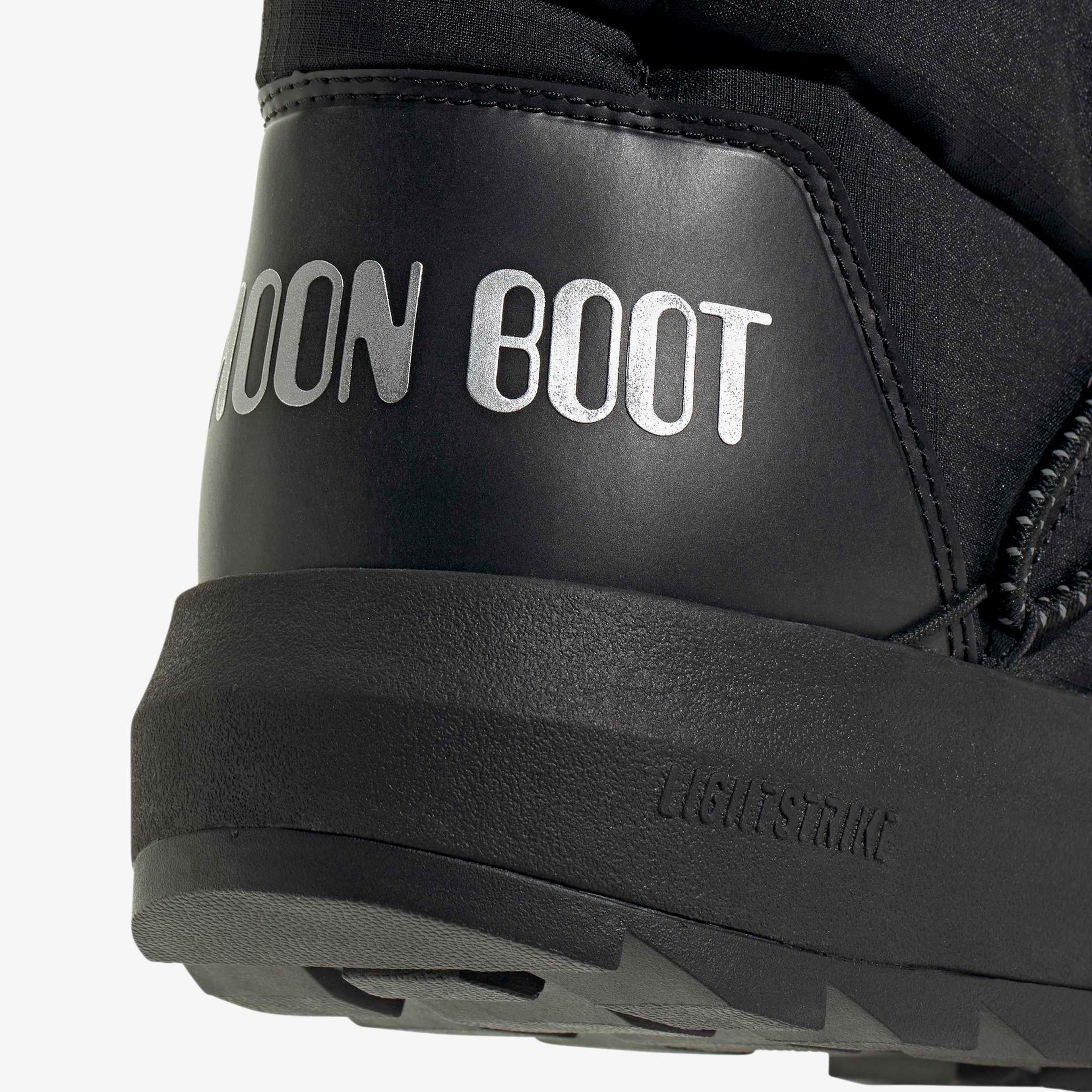 adidas x Moonboot ACE Kadın Siyah Bot