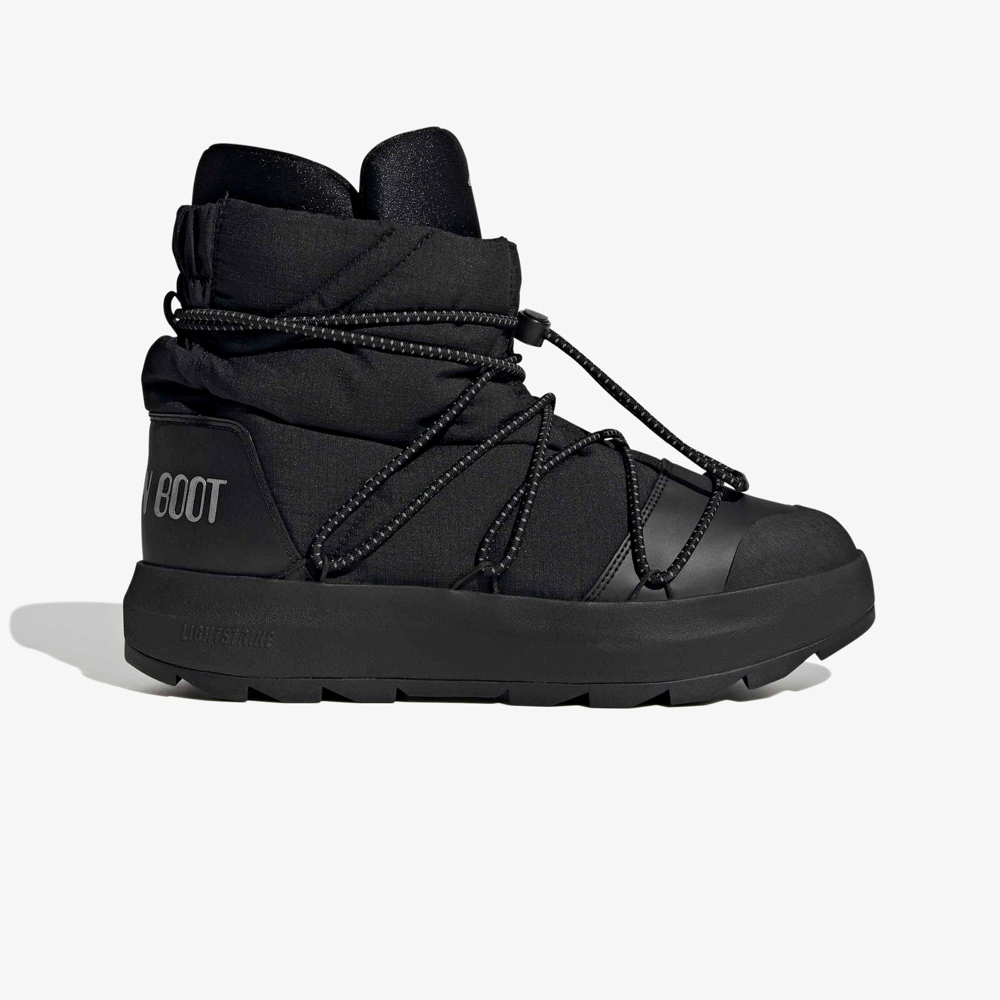 adidas x Moonboot ACE Kadın Siyah Bot
