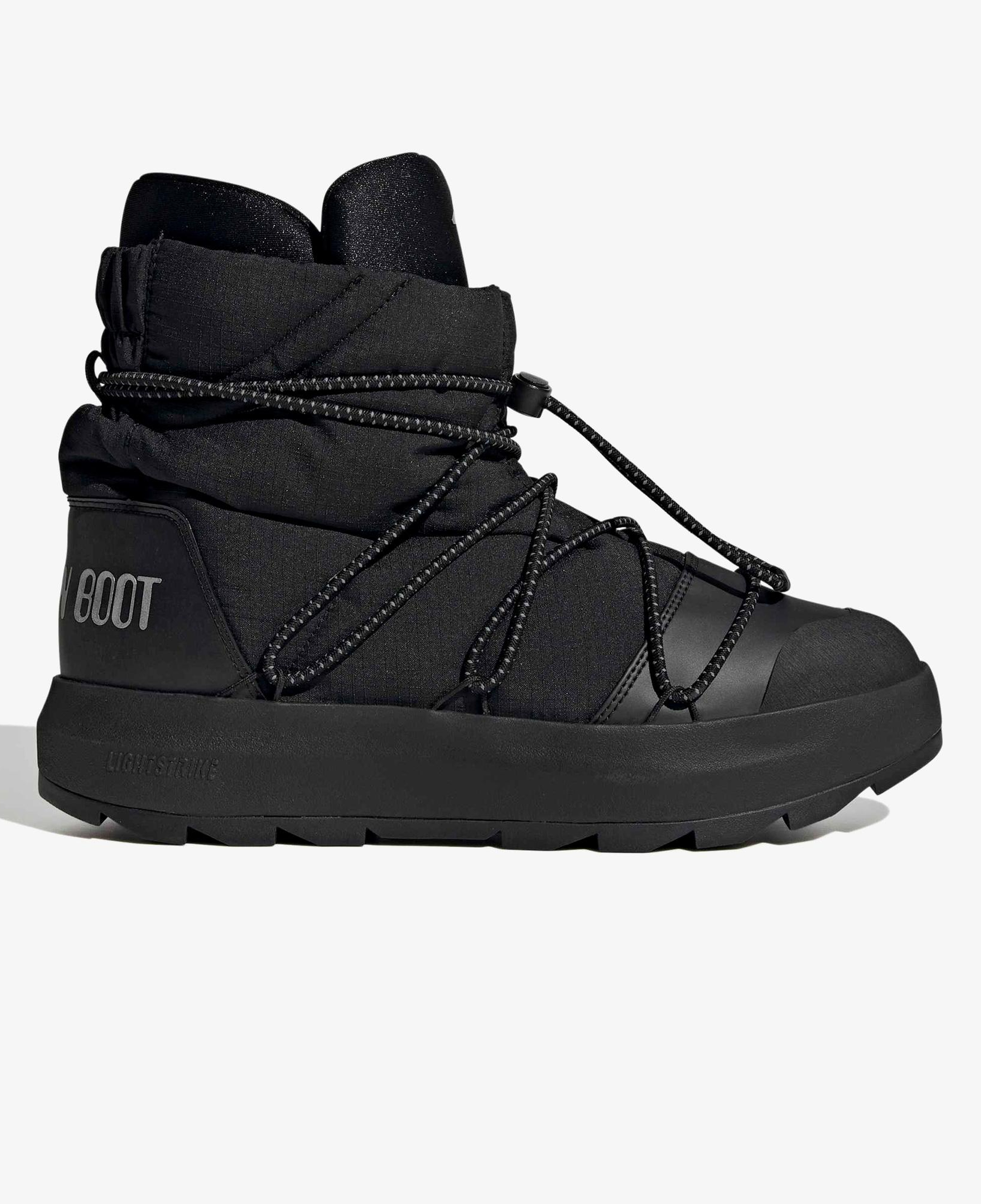 adidas x Moonboot ACE Kadın Siyah Bot
