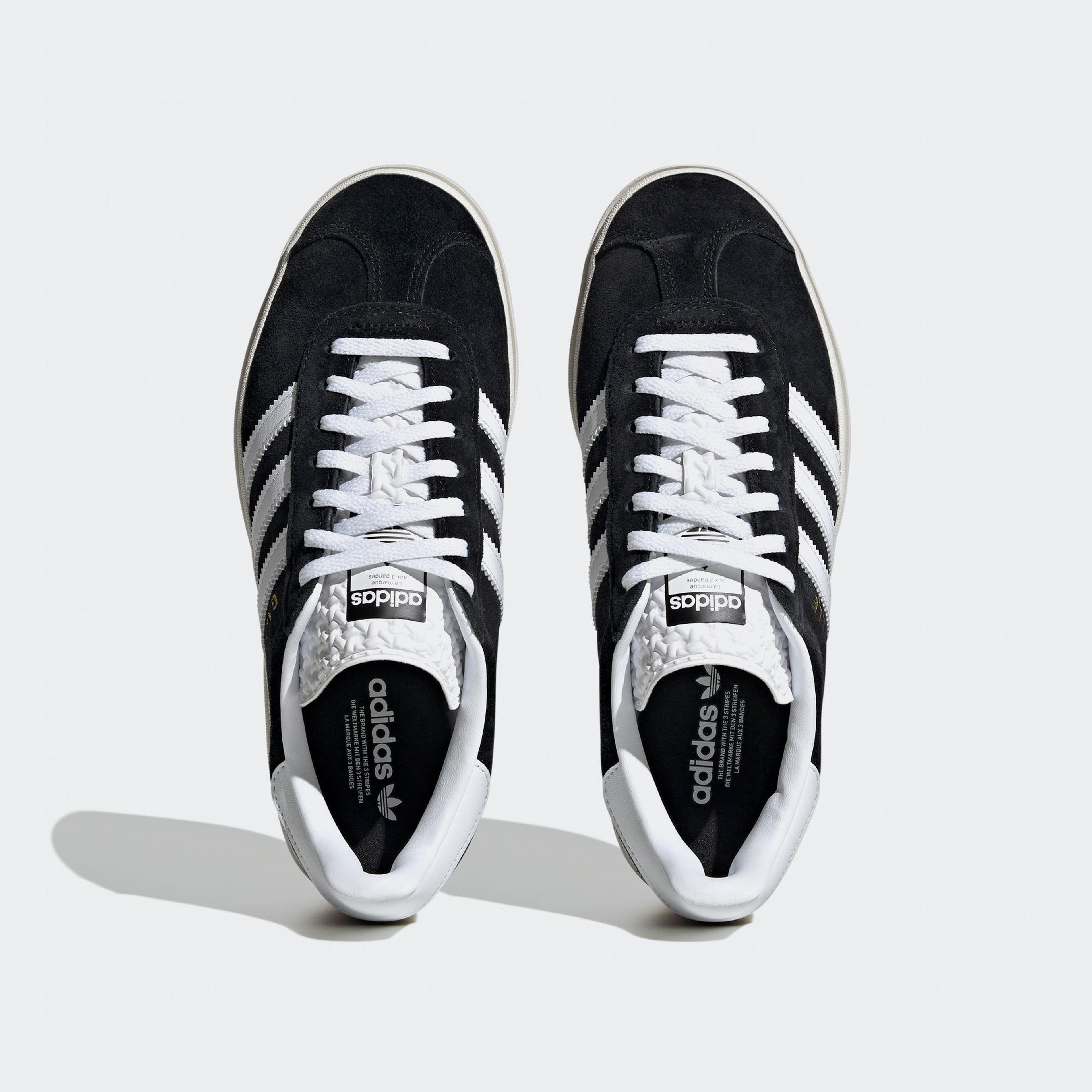 adidas Gazelle Bold Unisex Siyah Sneaker