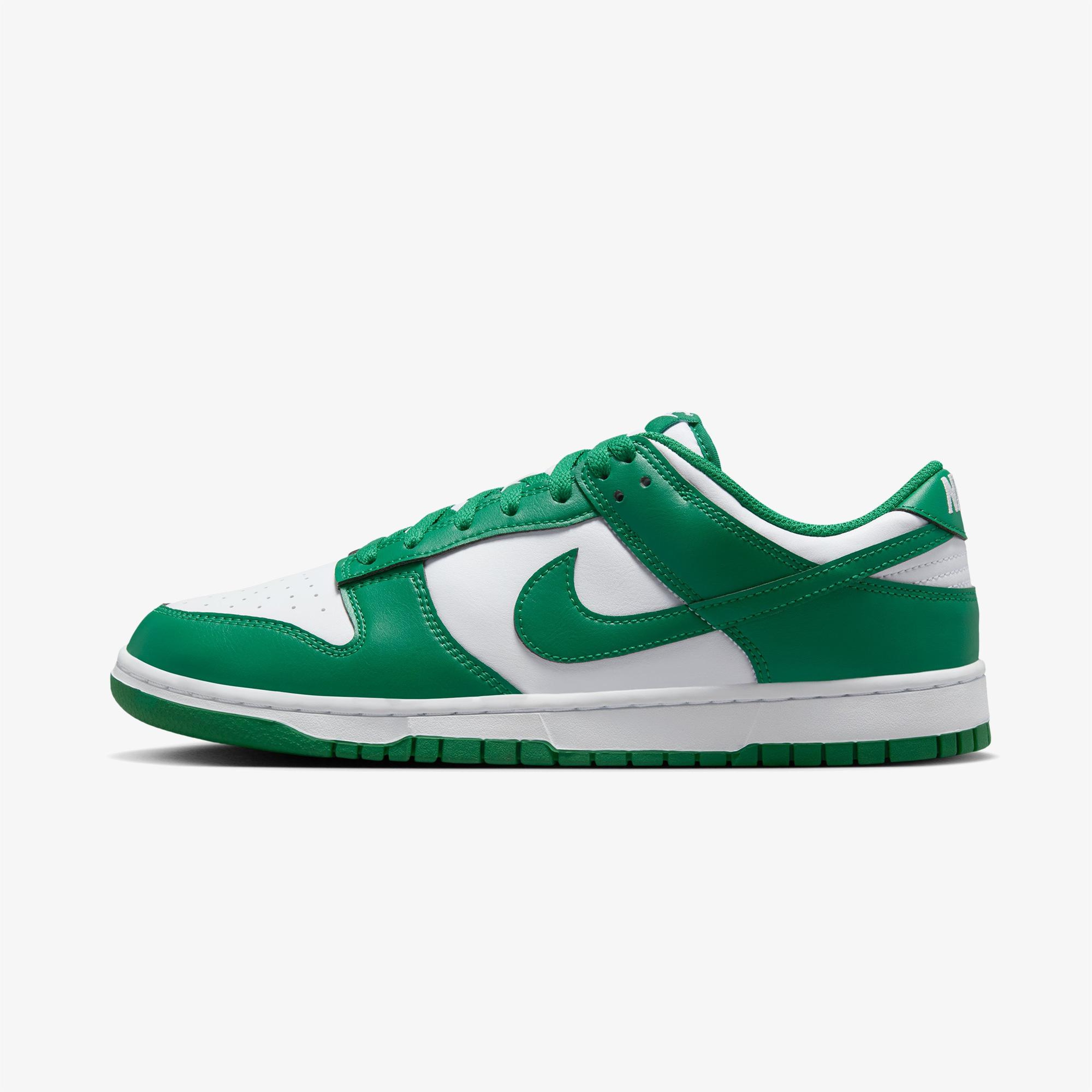 Nike Dunk Low Retro Erkek Beyaz Spor Ayakkabı