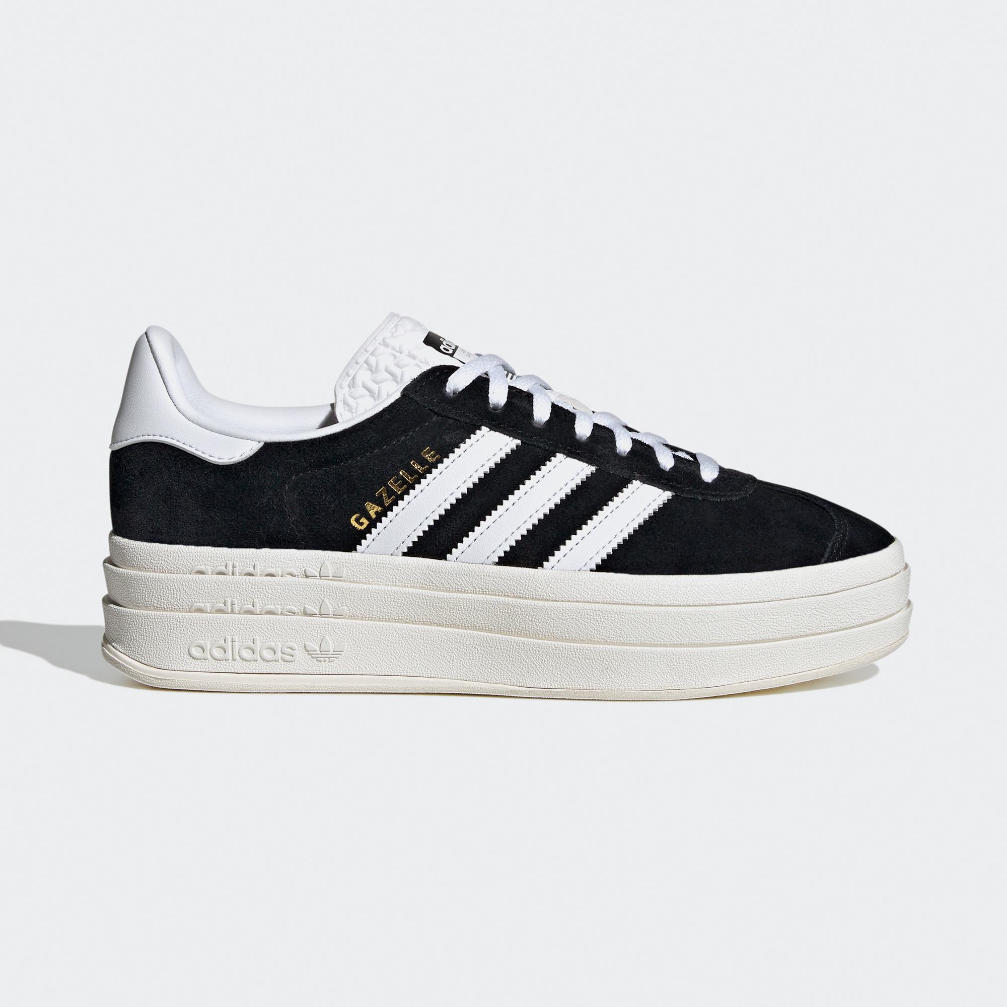 Adidas Siyah Adidas Gazelle Bold
