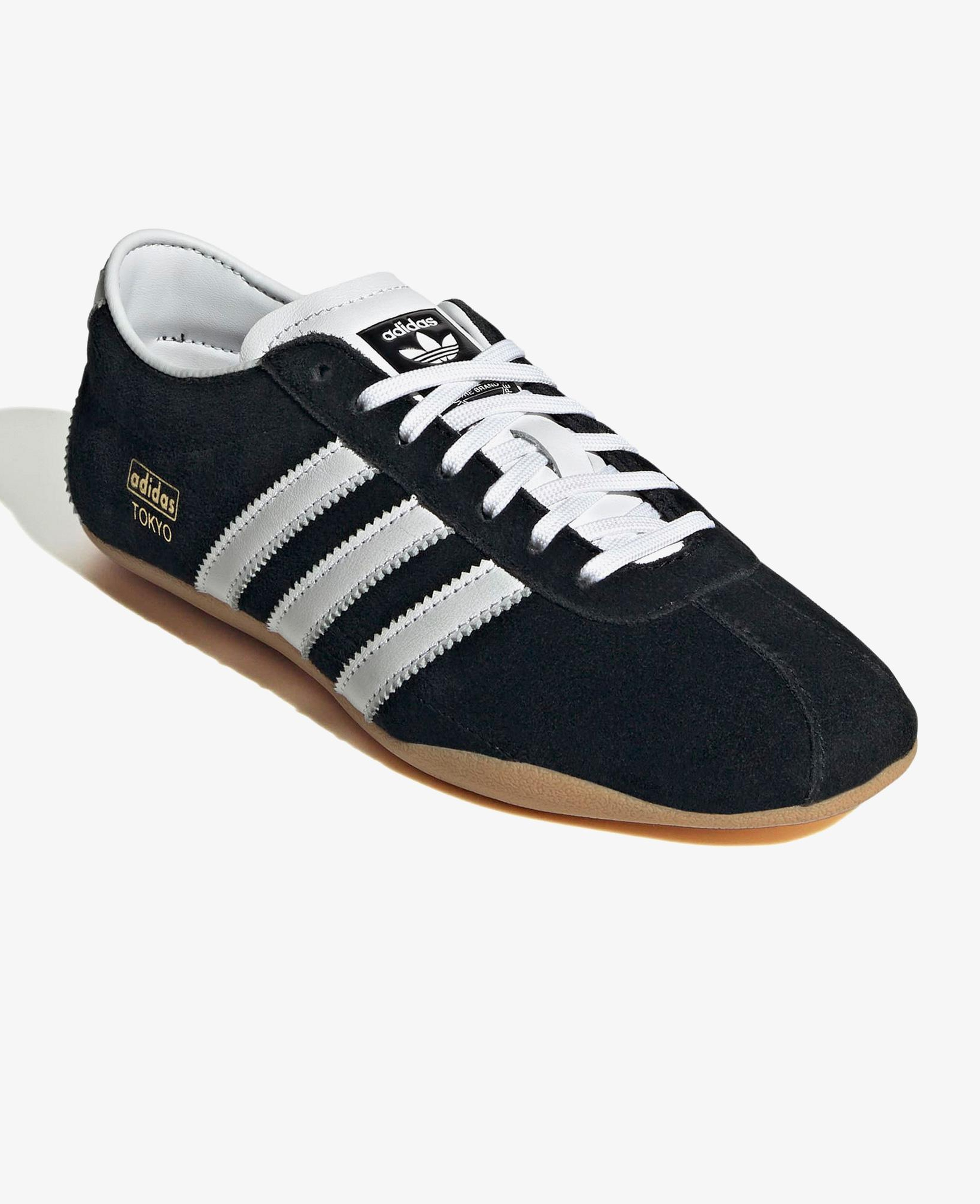 adidas Tokyo Unisex Siyah Sneaker