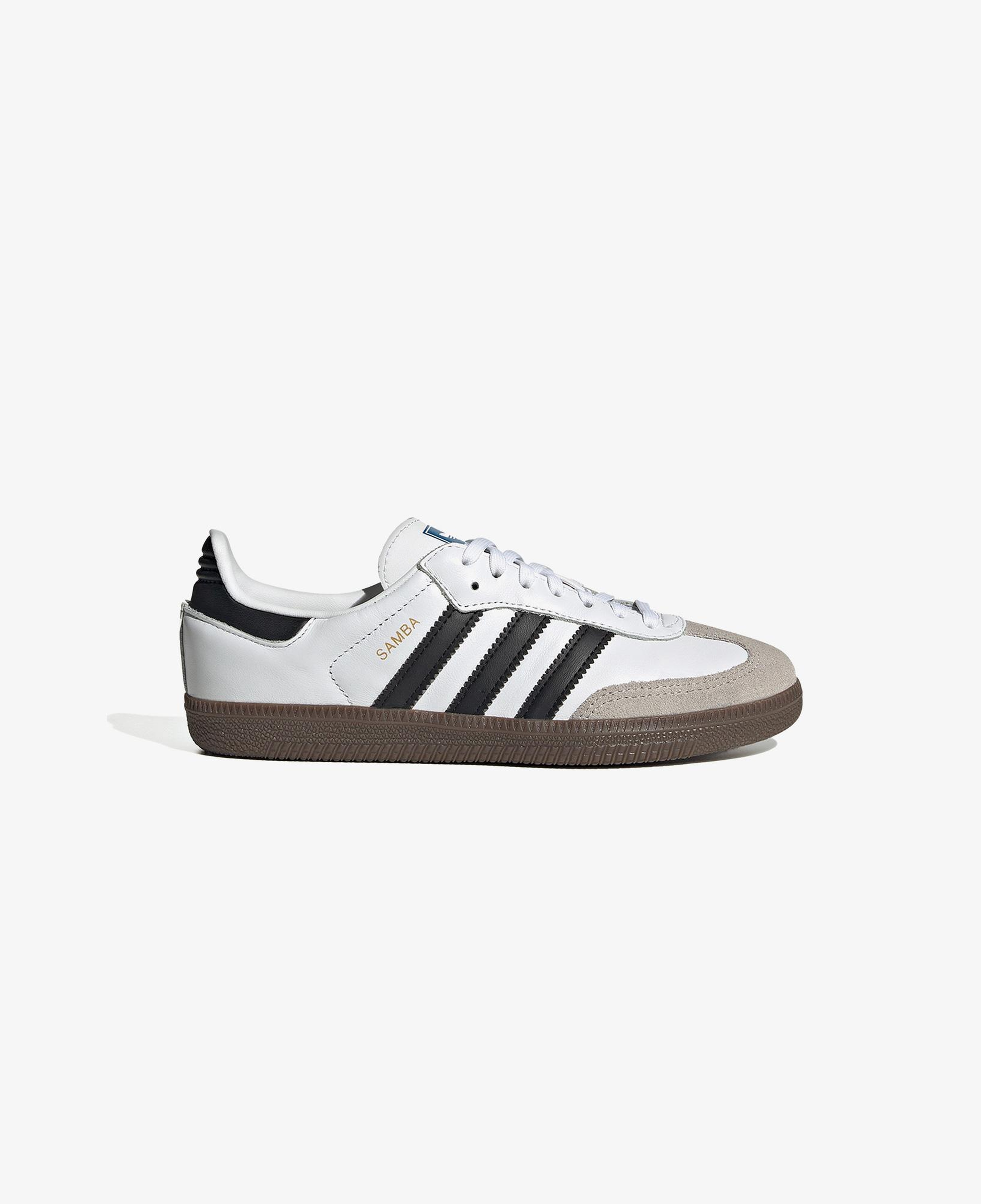 adidas Samba OG Çocuk Beyaz Sneaker