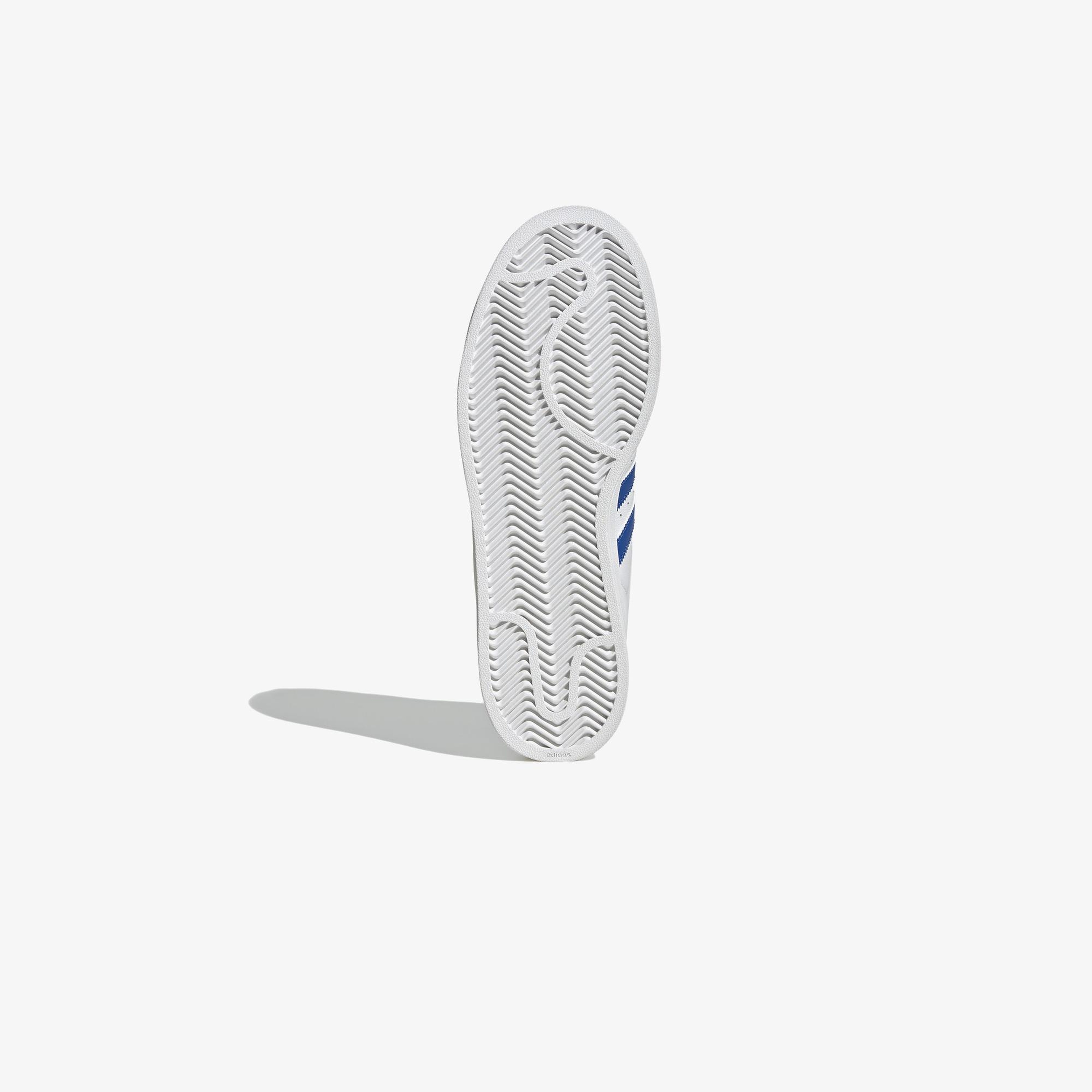 adidas Superstar II Unisex Beyaz Sneaker