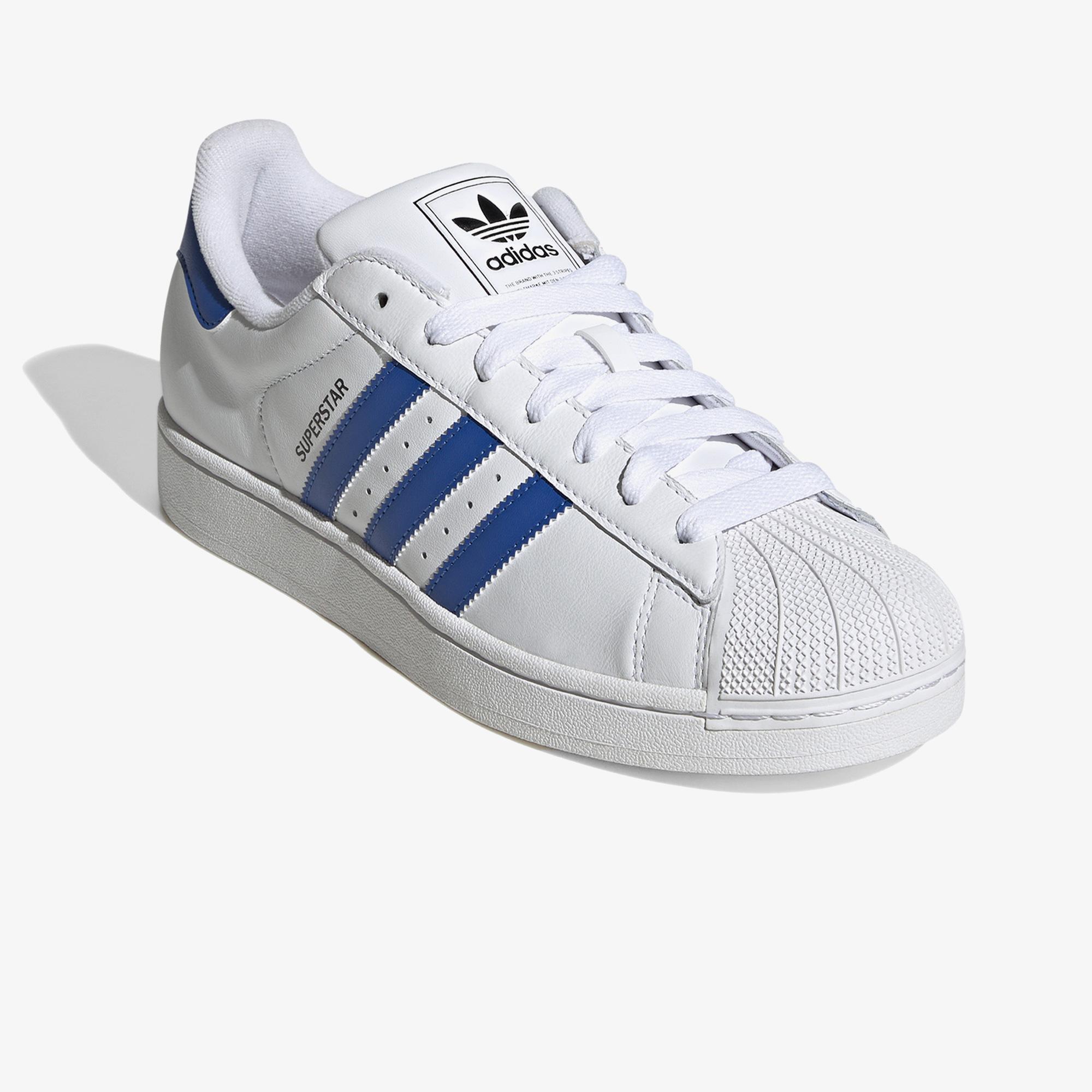 Adidas Beyaz Adidas Superstar II