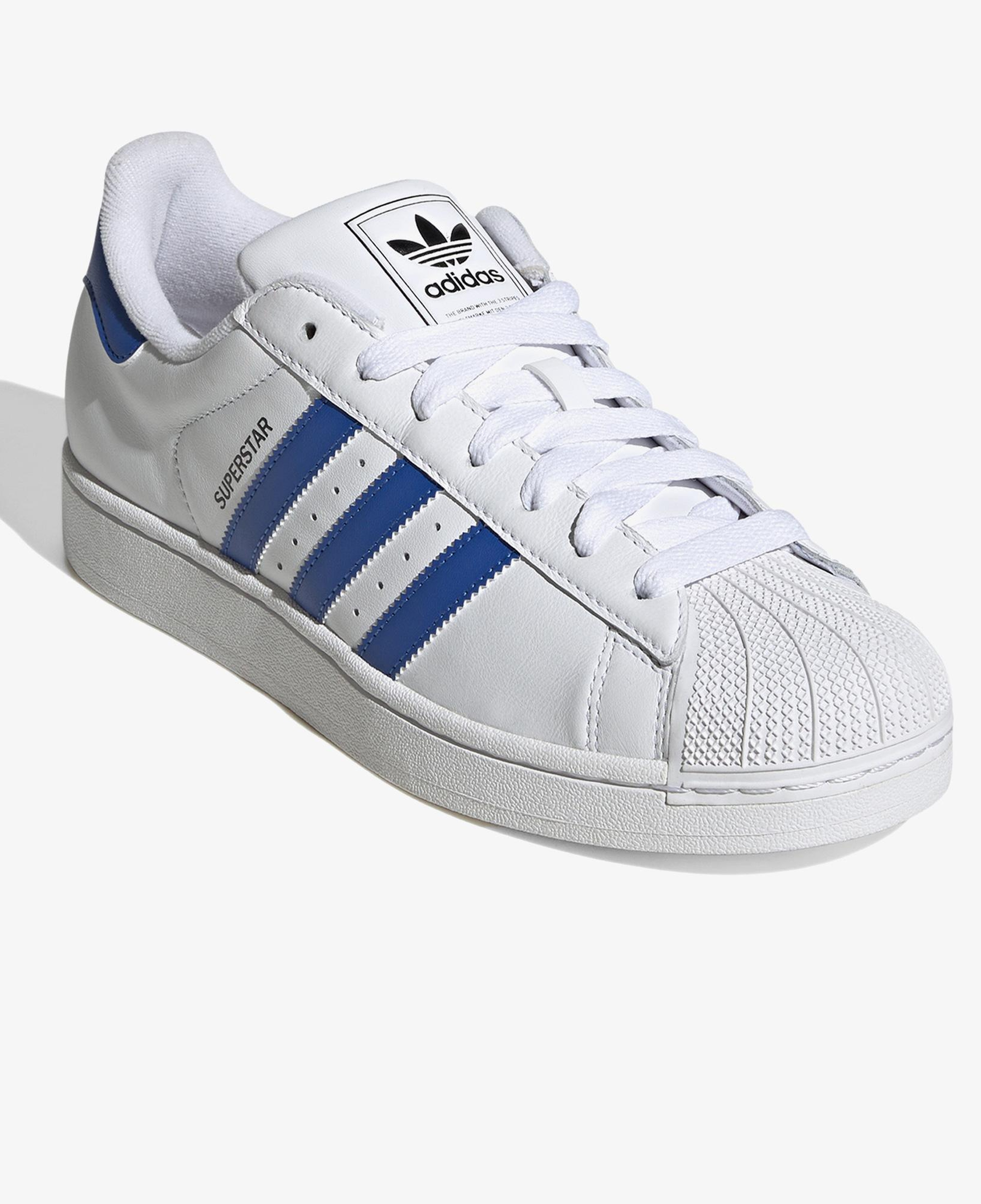 adidas Superstar II Unisex Beyaz Sneaker