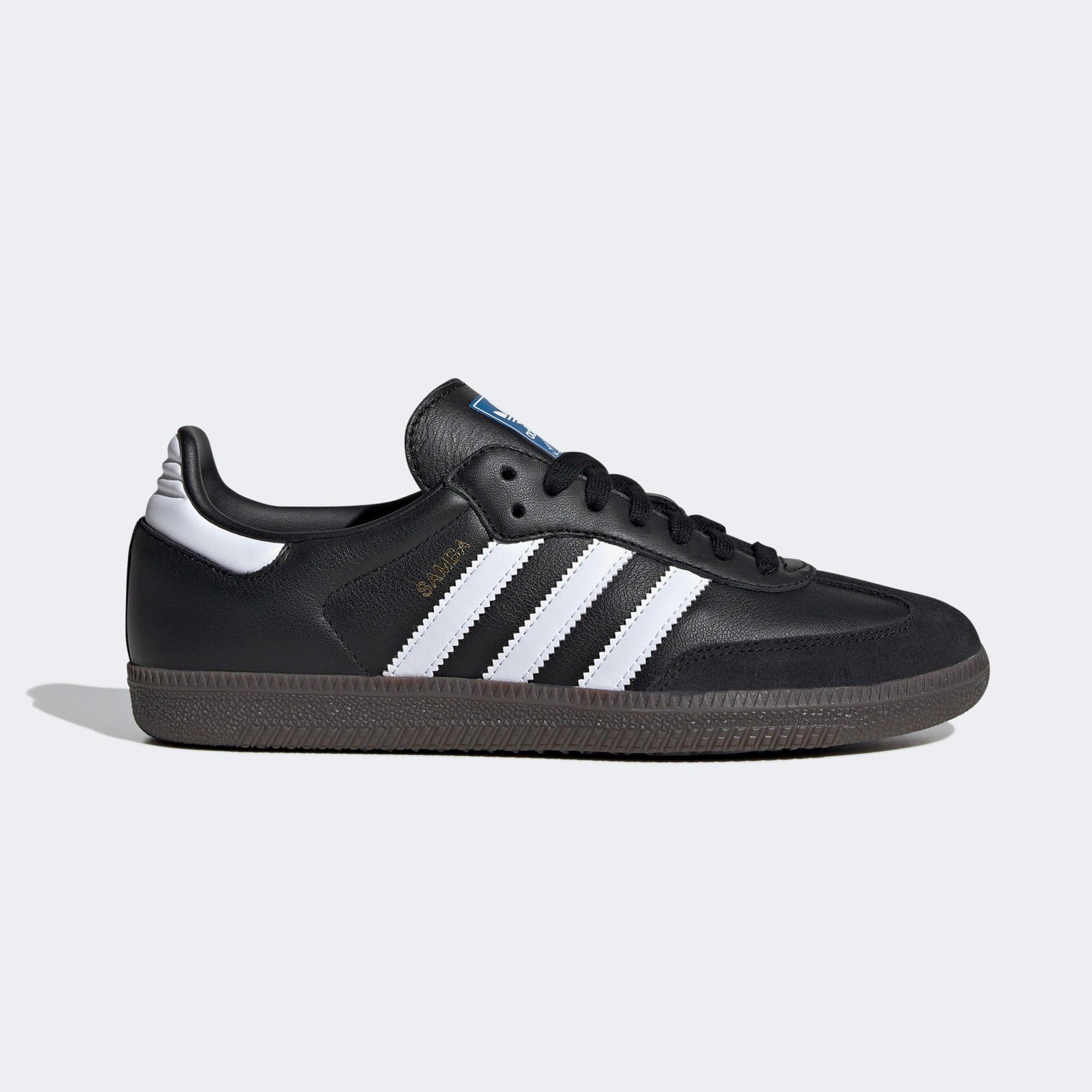 adidas Samba OG Unisex Siyah Sneaker